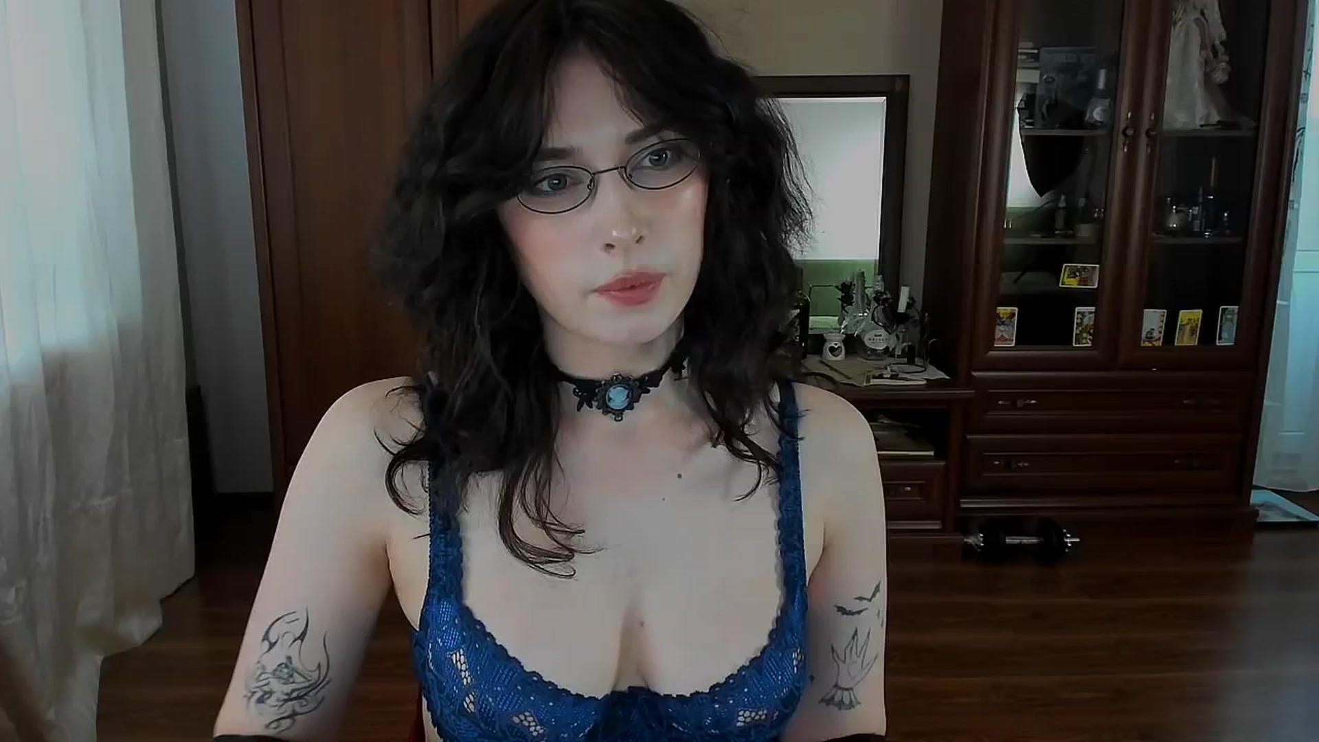 Gallery image thumbnail from bad_marg's myfreecams stream on, 06/09/2025, 11:03 image 3 of 20