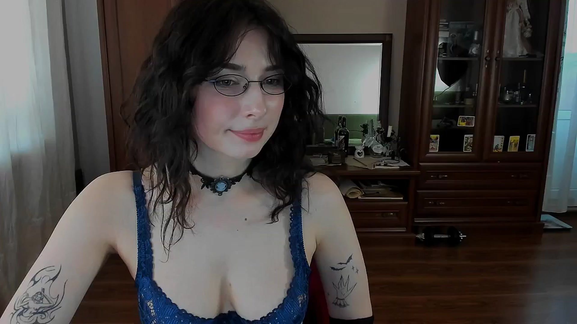 Gallery image thumbnail from bad_marg's myfreecams stream on, 06/09/2025, 12:48 image 14 of 20