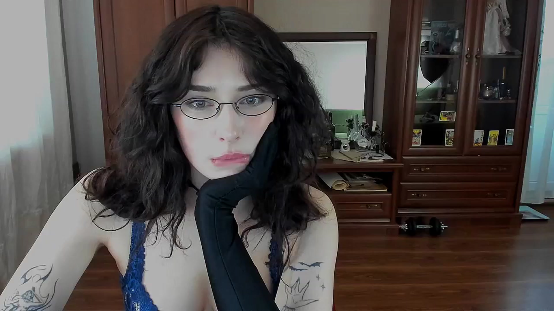 Gallery image thumbnail from bad_marg's myfreecams stream on, 06/09/2025, 12:48 image 15 of 20