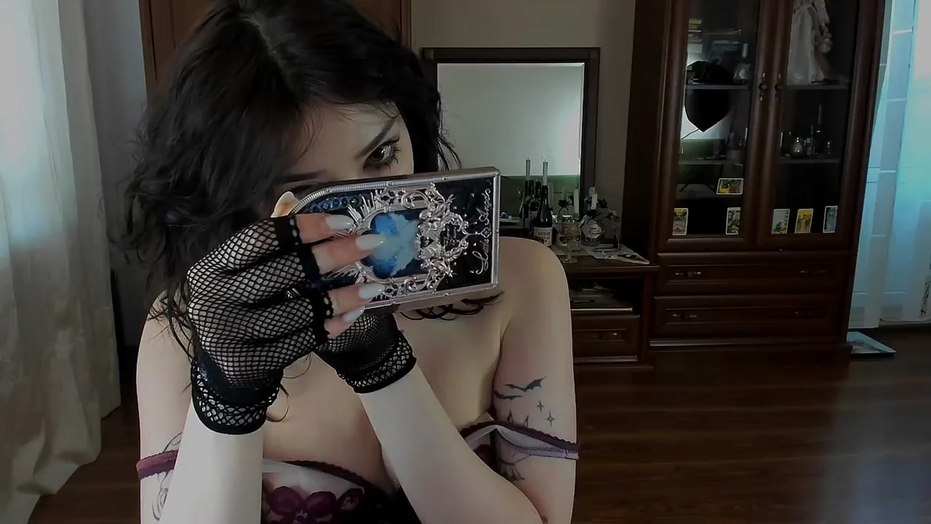 Gallery image thumbnail from bad_marg's myfreecams stream on, 06/15/2025, 15:09 image 14 of 20