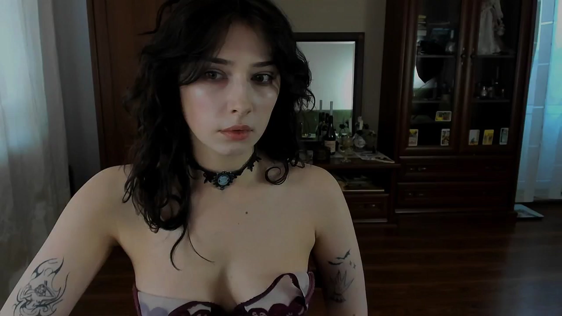 Gallery image thumbnail from bad_marg's myfreecams stream on, 06/15/2025, 15:09 image 1 of 20