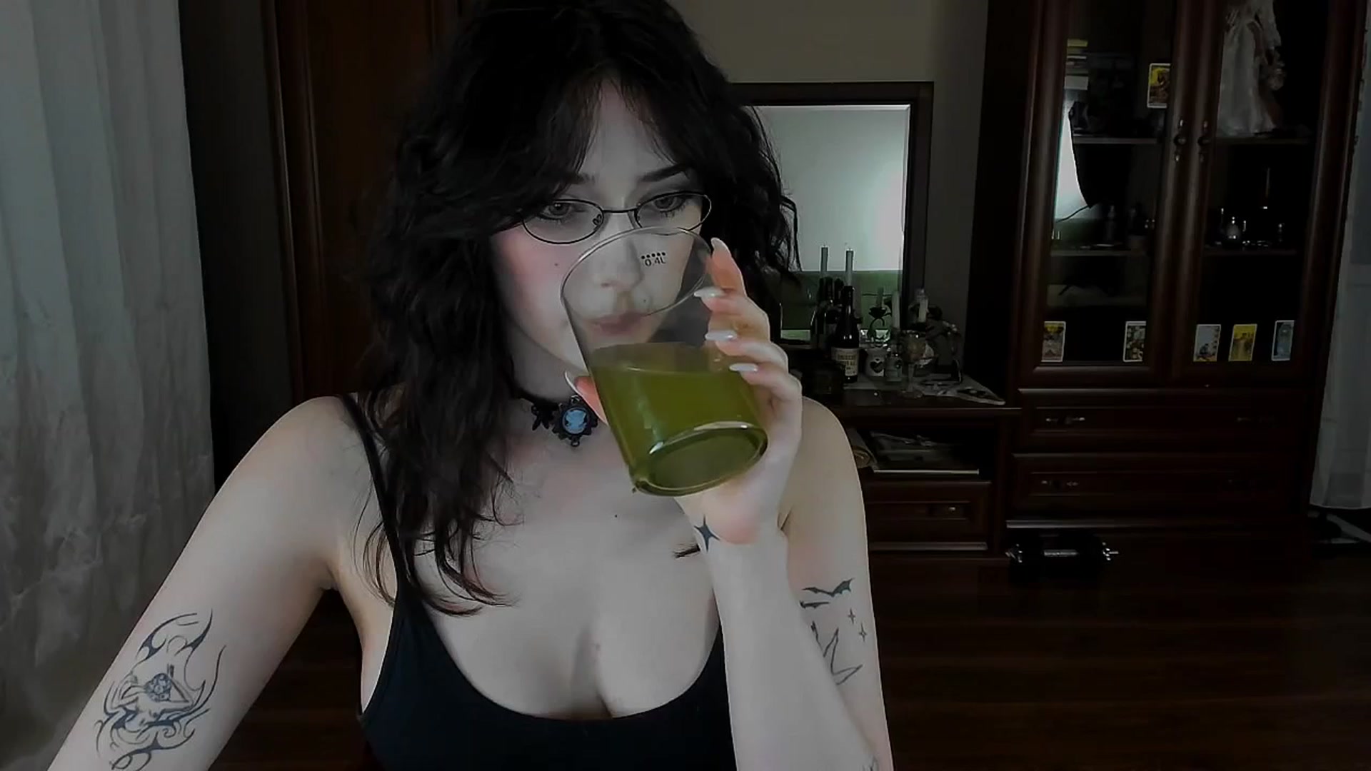 Gallery image thumbnail from bad_marg's myfreecams stream on, 06/17/2025, 20:11 image 8 of 20