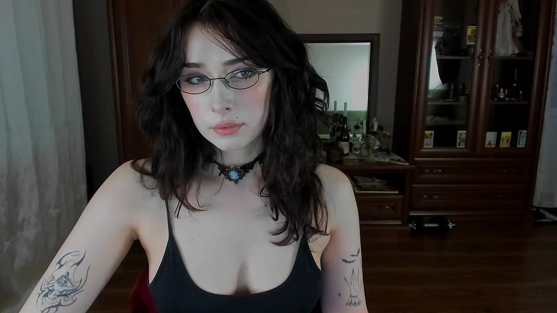 Gallery image thumbnail from bad_marg's myfreecams stream on, 06/17/2025, 20:11 image 5 of 20