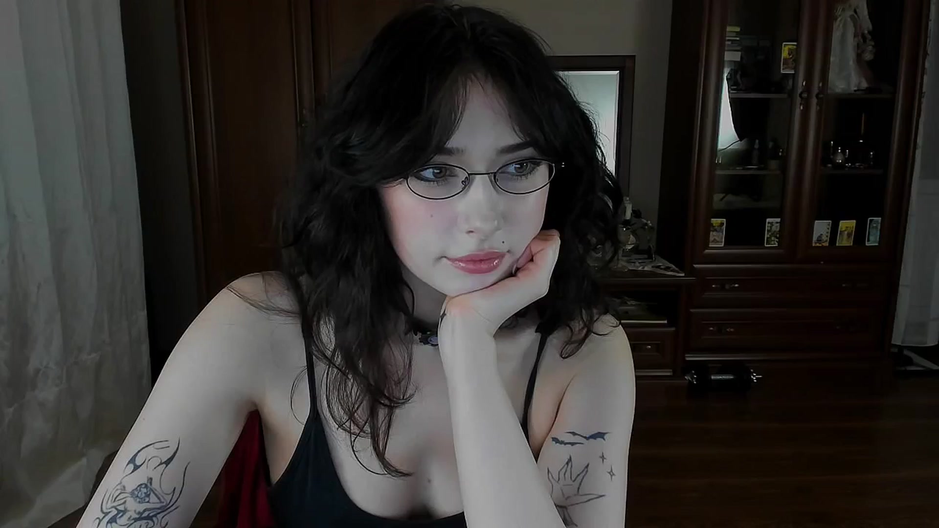 Gallery image thumbnail from bad_marg's myfreecams stream on, 06/17/2025, 20:11 image 17 of 20