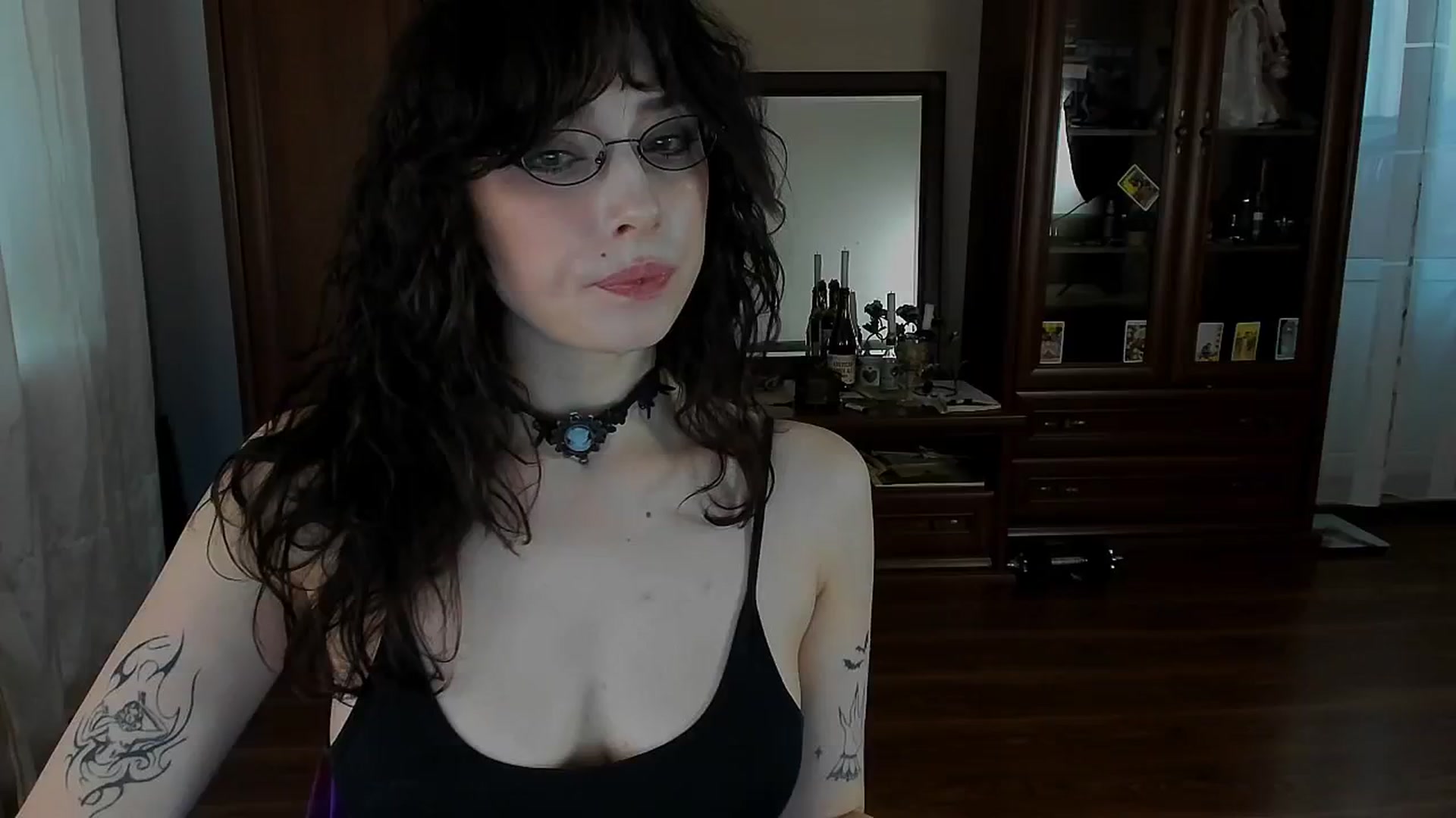 Gallery image thumbnail from bad_marg's myfreecams stream on, 06/21/2025, 14:40 image 13 of 20