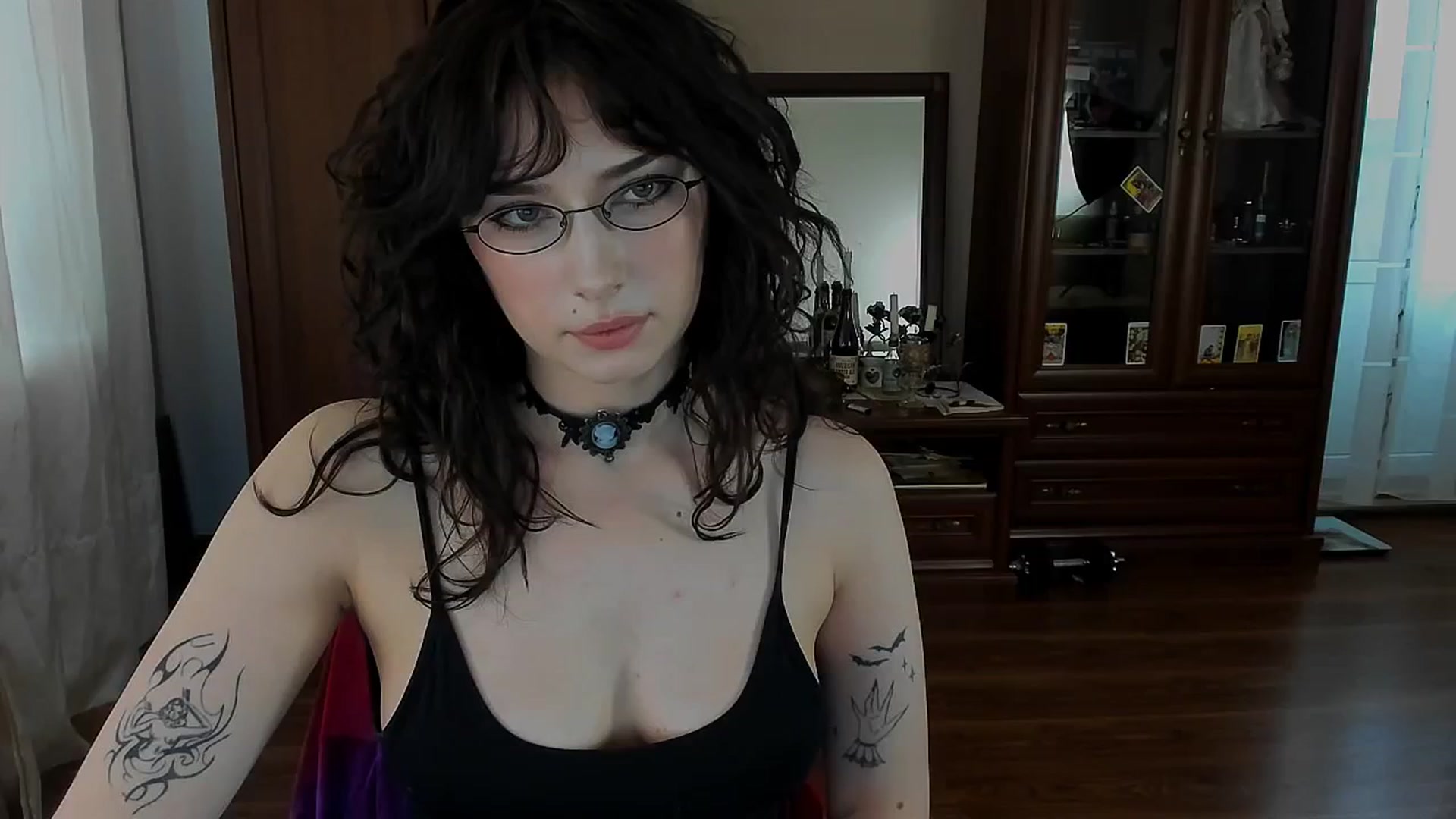 Gallery image thumbnail from bad_marg's myfreecams stream on, 06/21/2025, 14:40 image 2 of 20