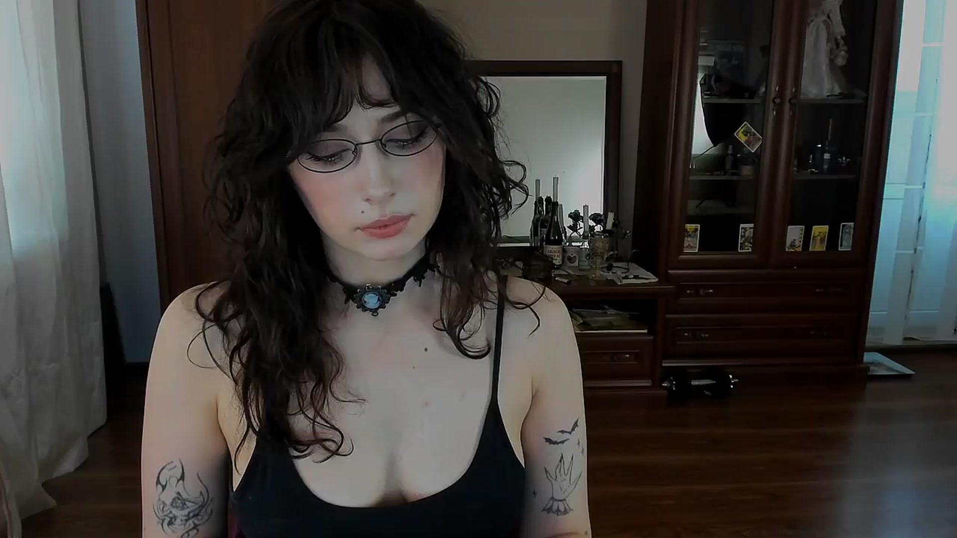 Gallery image thumbnail from bad_marg's myfreecams stream on, 06/21/2025, 14:40 image 9 of 20
