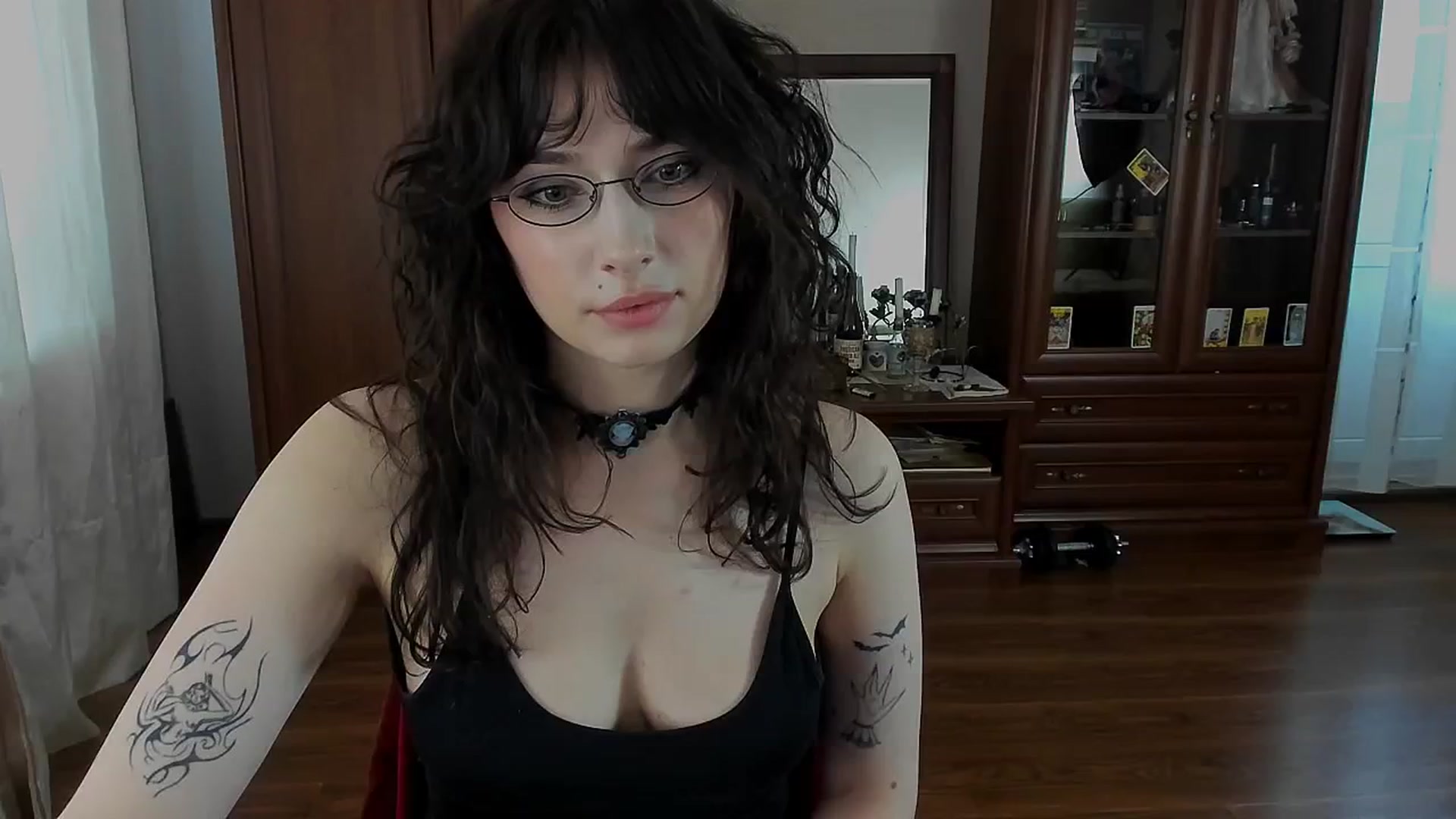 Gallery image thumbnail from bad_marg's myfreecams stream on, 06/21/2025, 14:40 image 17 of 20