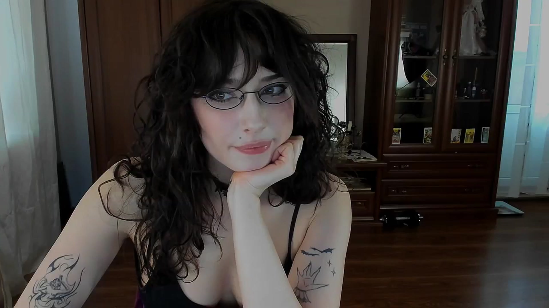 Gallery image thumbnail from bad_marg's myfreecams stream on, 06/21/2025, 14:40 image 5 of 20