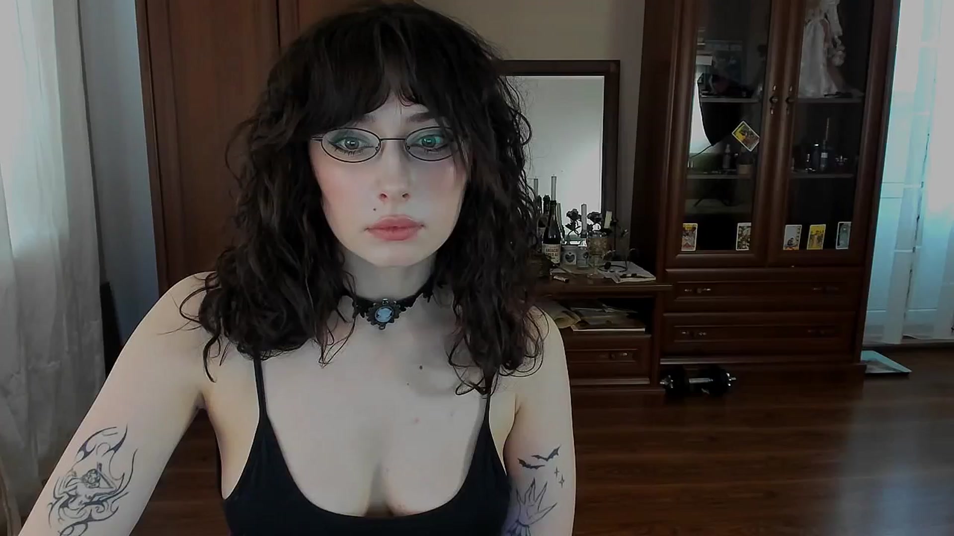 Gallery image thumbnail from bad_marg's myfreecams stream on, 06/21/2025, 14:40 image 7 of 20