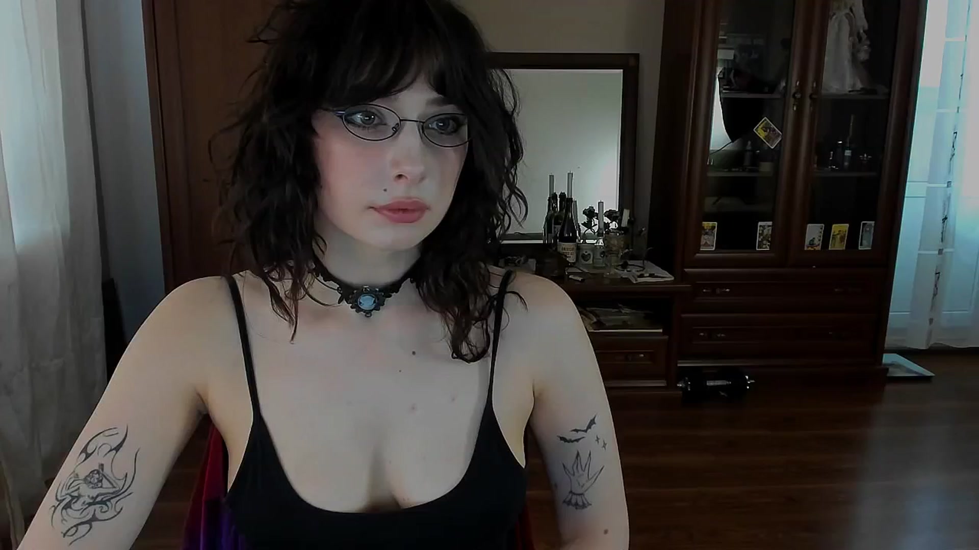Gallery image thumbnail from bad_marg's myfreecams stream on, 06/21/2025, 14:40 image 1 of 20