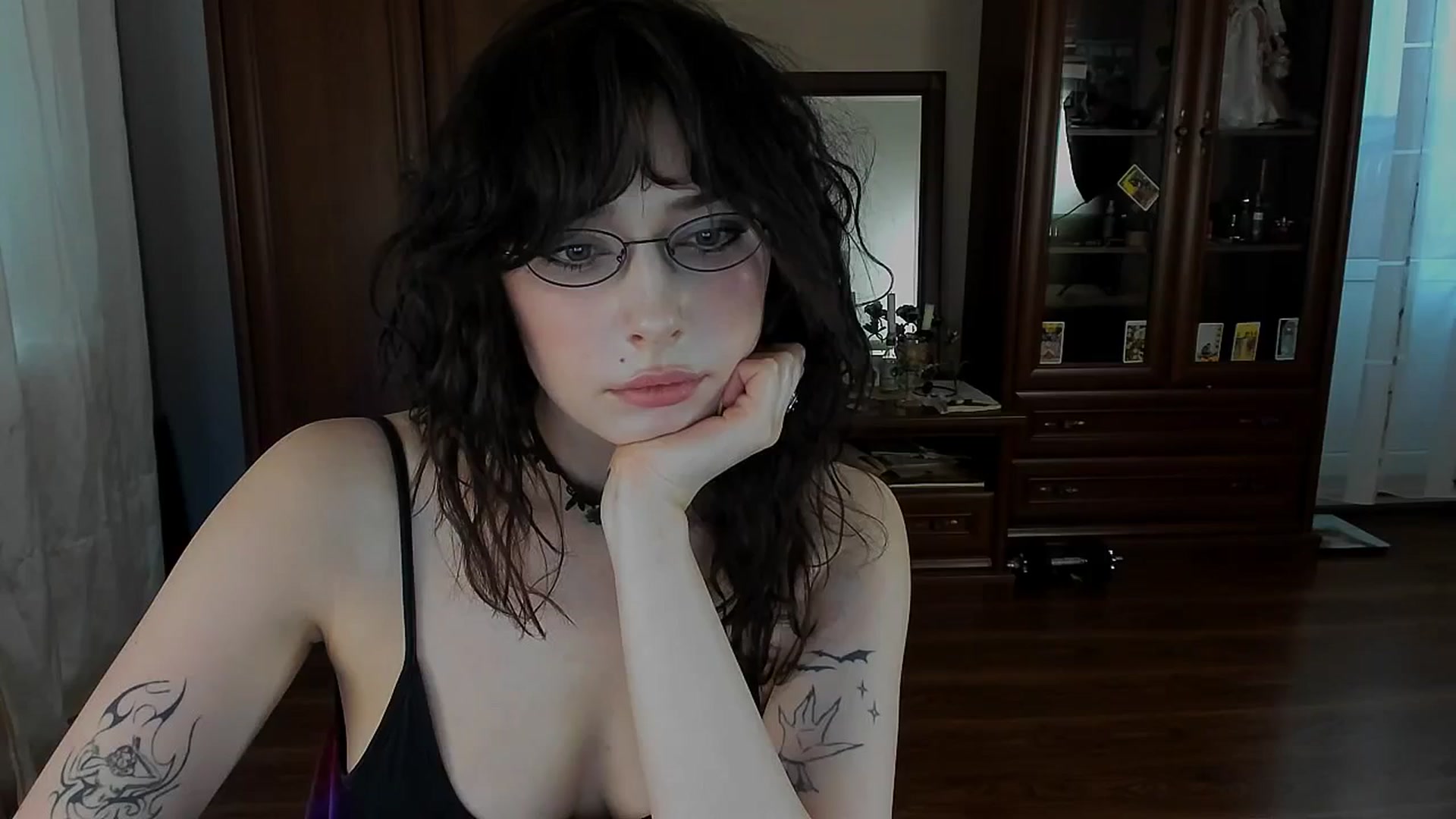 Gallery image thumbnail from bad_marg's myfreecams stream on, 06/21/2025, 14:40 image 12 of 20