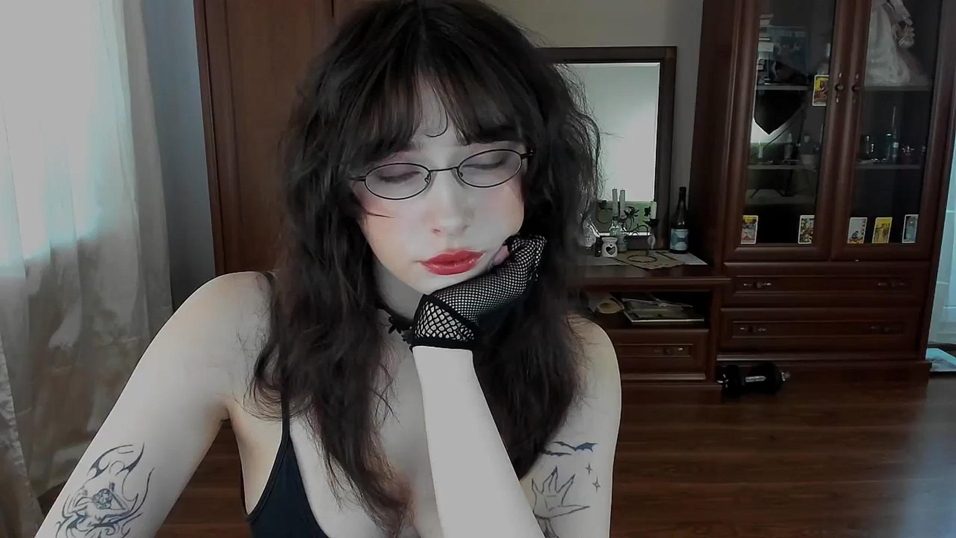 Gallery image thumbnail from bad_marg's myfreecams stream on, 07/02/2025, 09:13 image 1 of 20