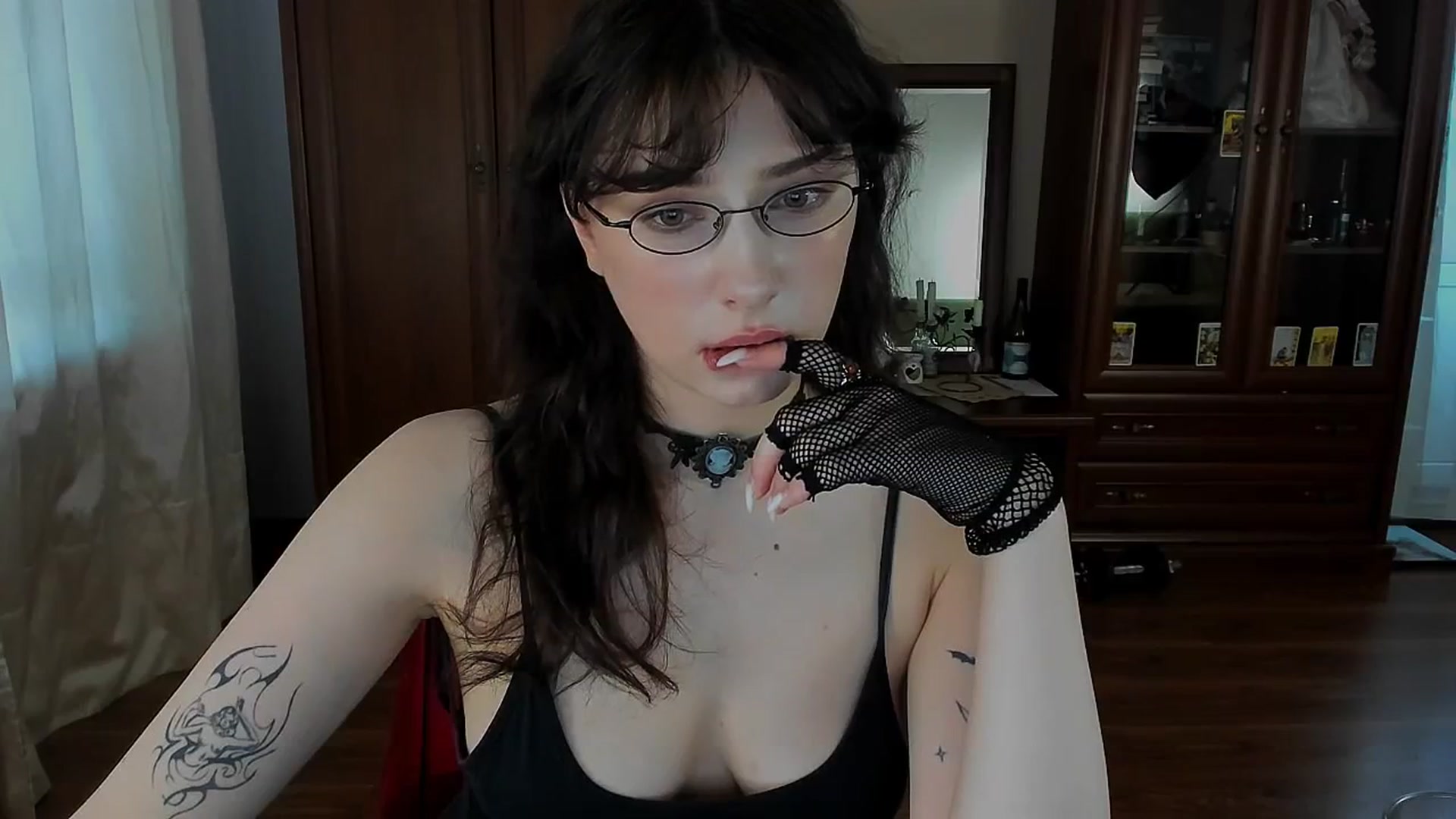 Gallery image thumbnail from bad_marg's myfreecams stream on, 07/02/2025, 12:29 image 7 of 20