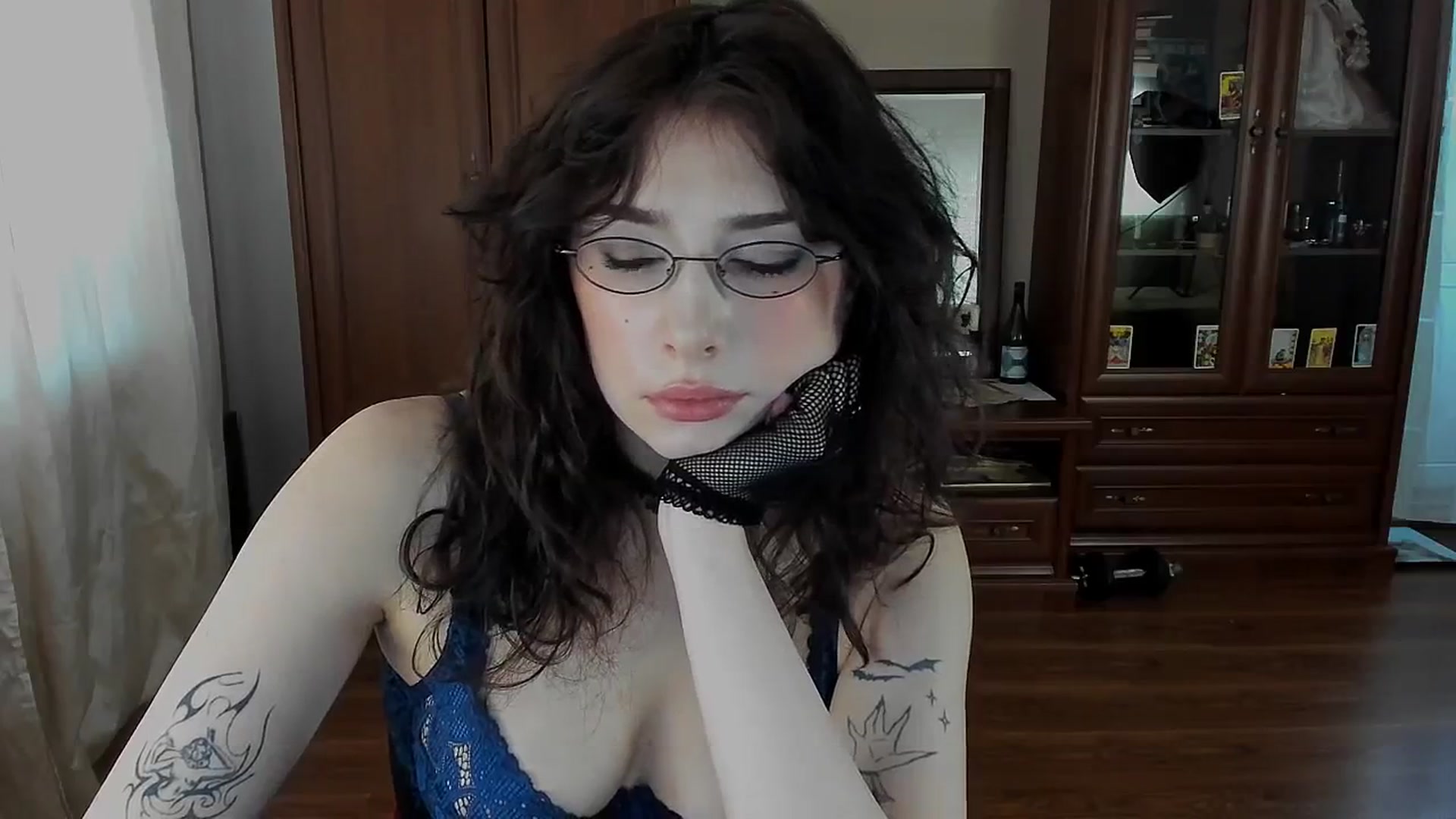 Gallery image thumbnail from bad_marg's myfreecams stream on, 07/03/2025, 15:06 image 8 of 20