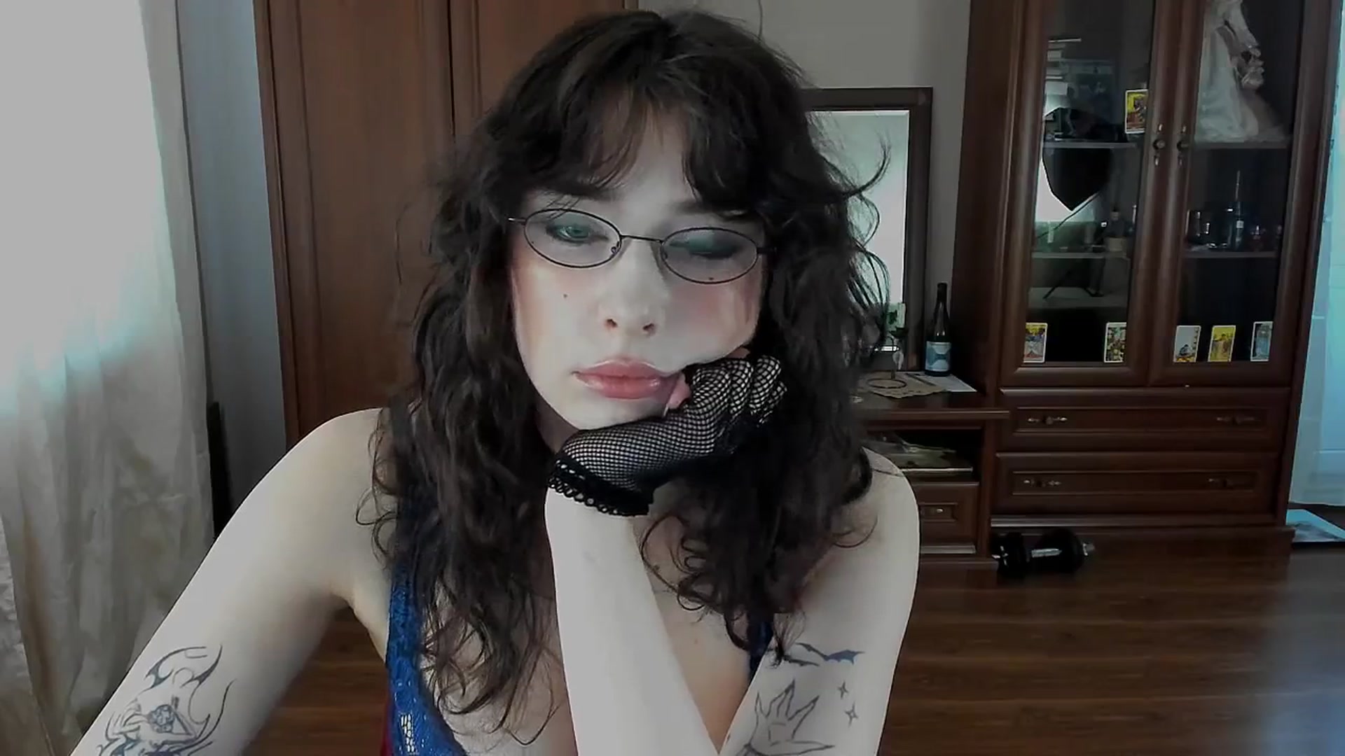 Gallery image thumbnail from bad_marg's myfreecams stream on, 07/03/2025, 15:06 image 4 of 20