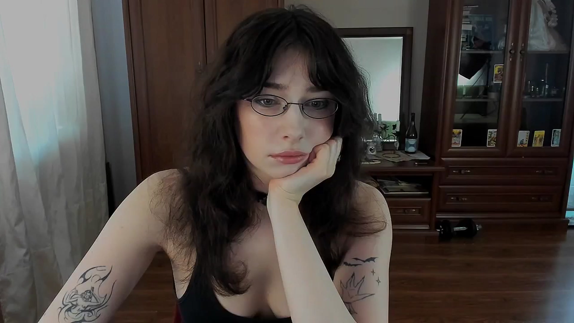 Gallery image thumbnail from bad_marg's myfreecams stream on, 07/06/2025, 10:01 image 1 of 20