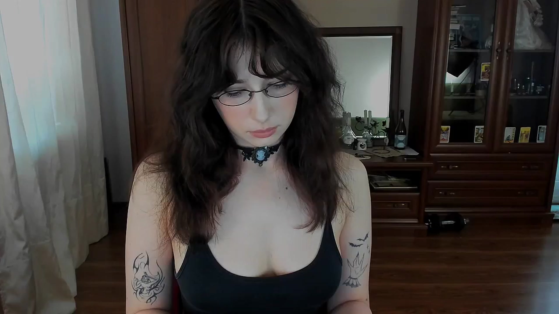 Gallery image thumbnail from bad_marg's myfreecams stream on, 07/06/2025, 10:01 image 14 of 20