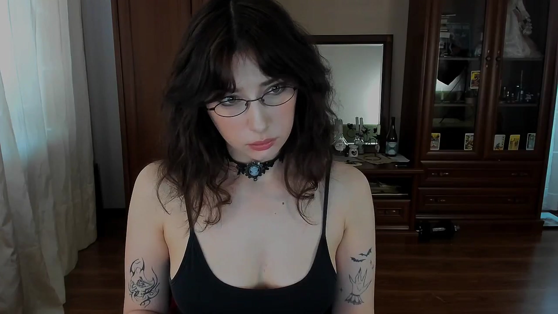 Gallery image thumbnail from bad_marg's myfreecams stream on, 07/06/2025, 10:54 image 6 of 20