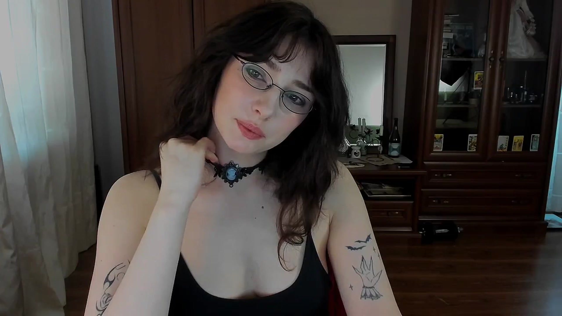 Gallery image thumbnail from bad_marg's myfreecams stream on, 07/06/2025, 10:54 image 18 of 20