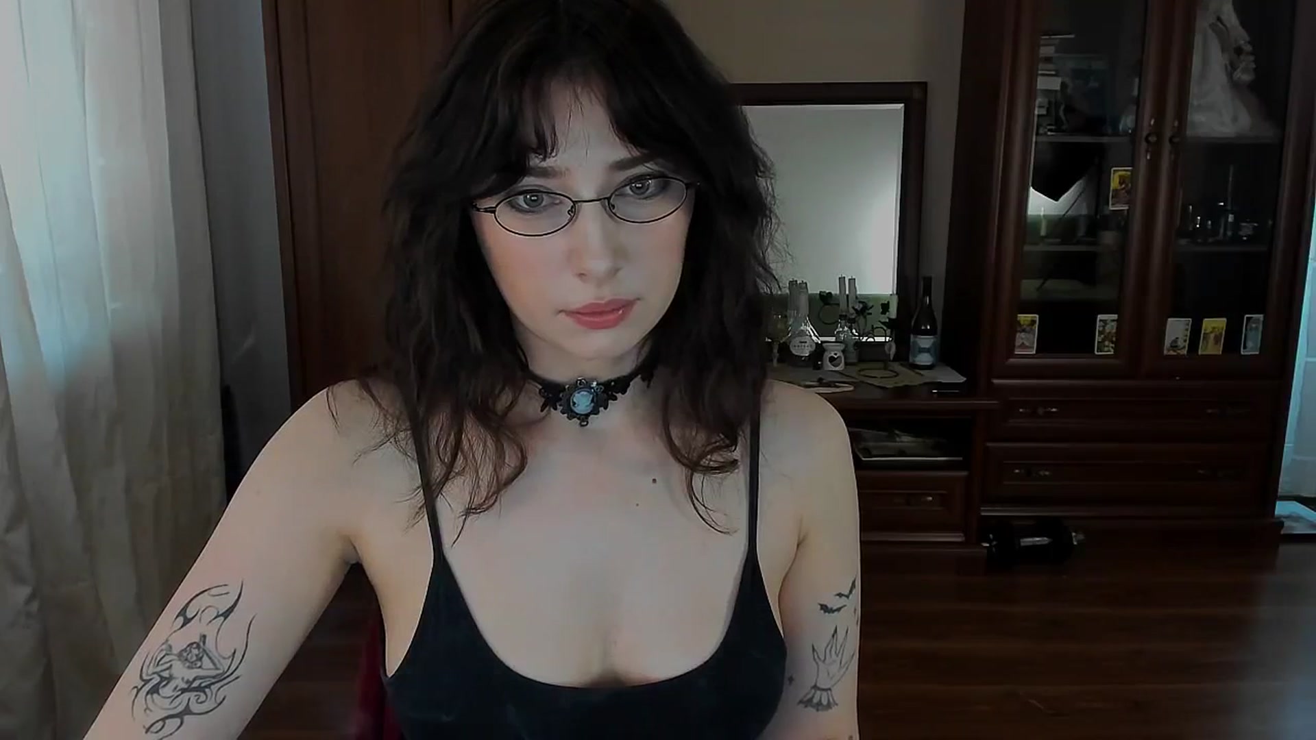 Gallery image thumbnail from bad_marg's myfreecams stream on, 07/06/2025, 10:54 image 16 of 20