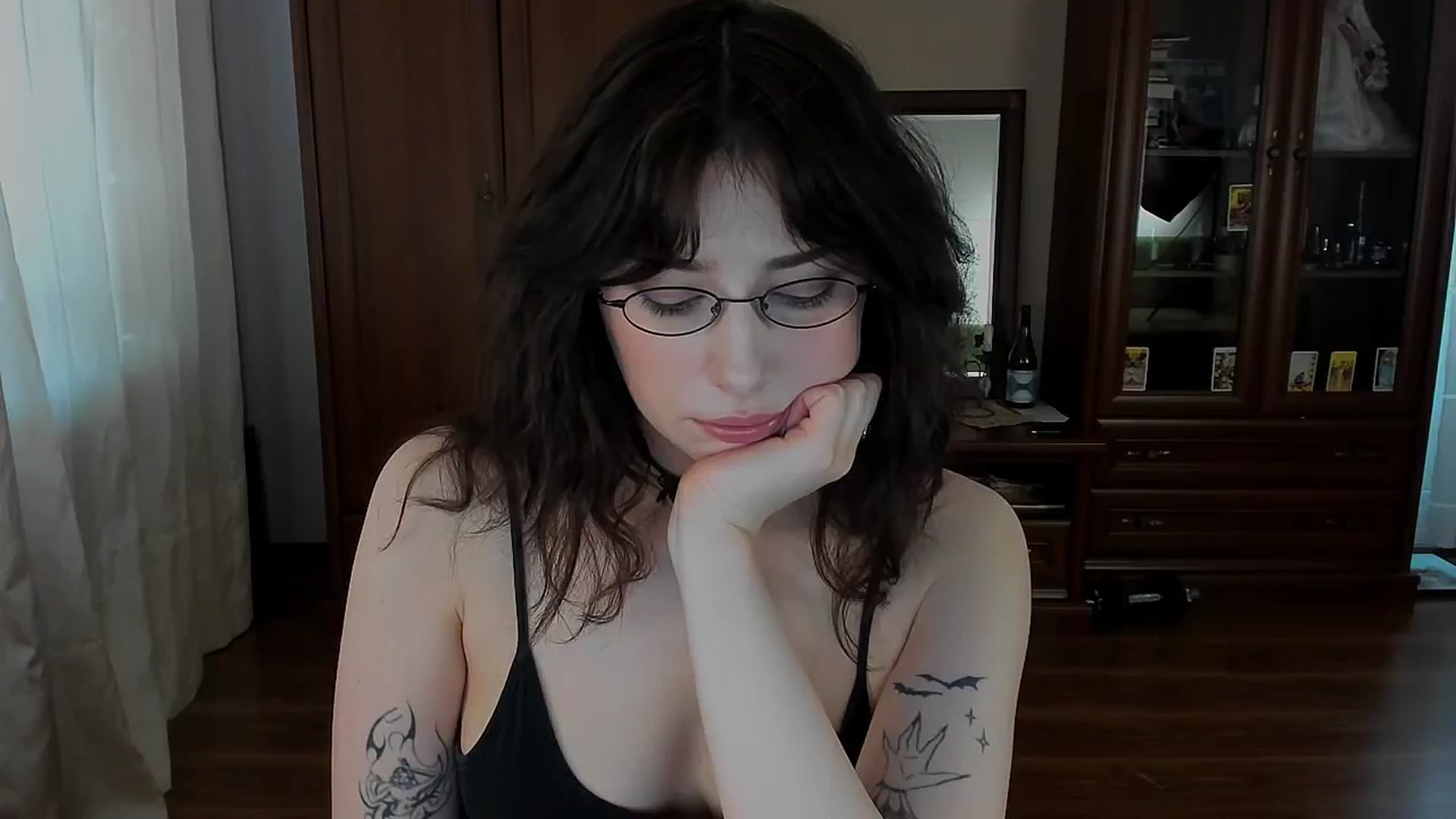 Gallery image thumbnail from bad_marg's myfreecams stream on, 07/06/2025, 10:54 image 1 of 20