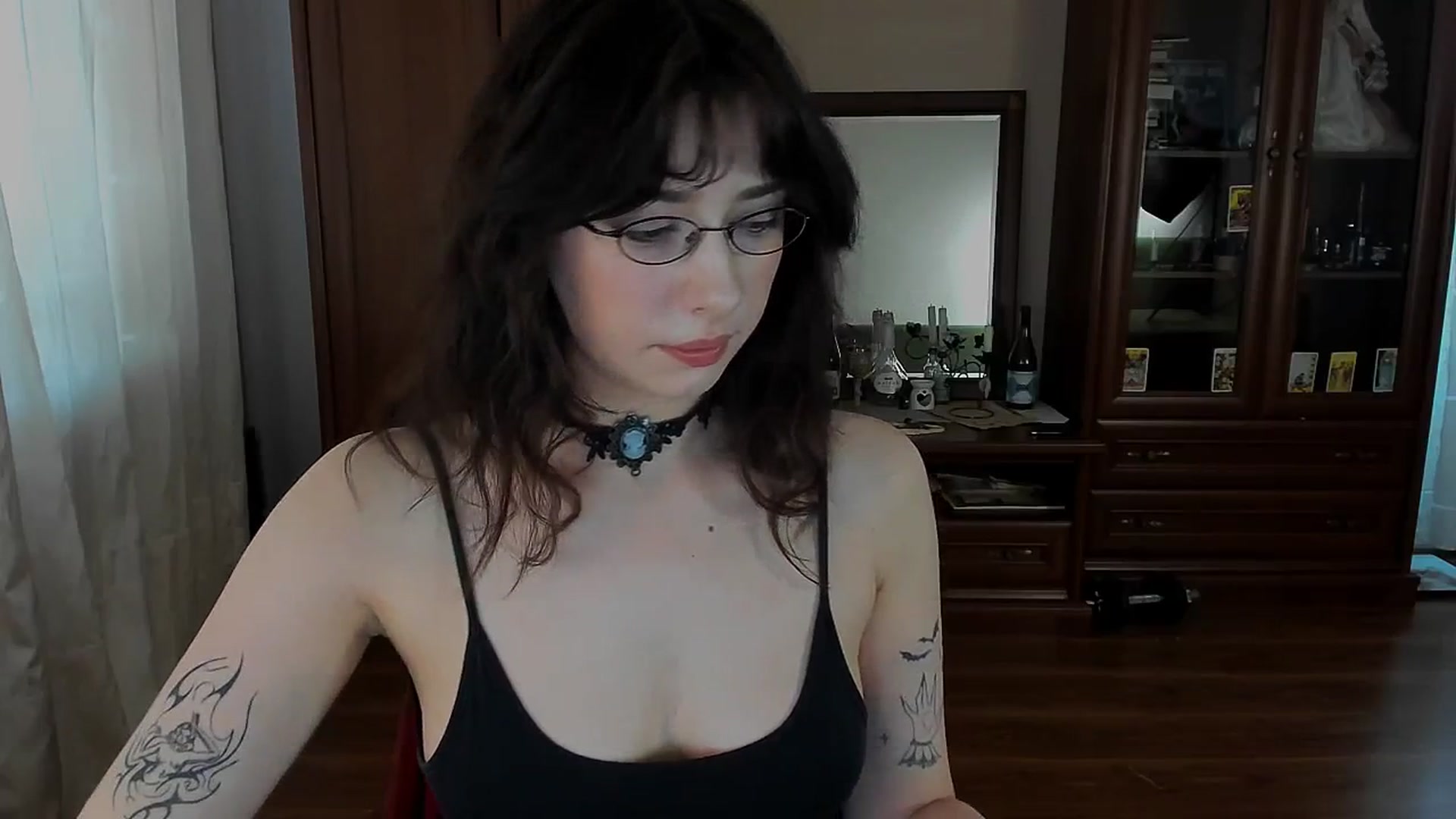 Gallery image thumbnail from bad_marg's myfreecams stream on, 07/06/2025, 10:54 image 20 of 20