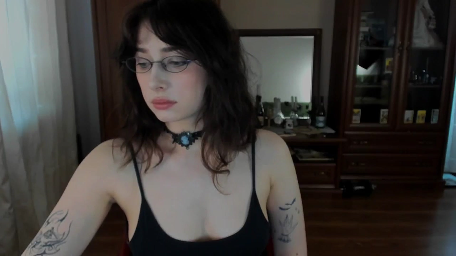 Gallery image thumbnail from bad_marg's myfreecams stream on, 07/06/2025, 10:54 image 13 of 20