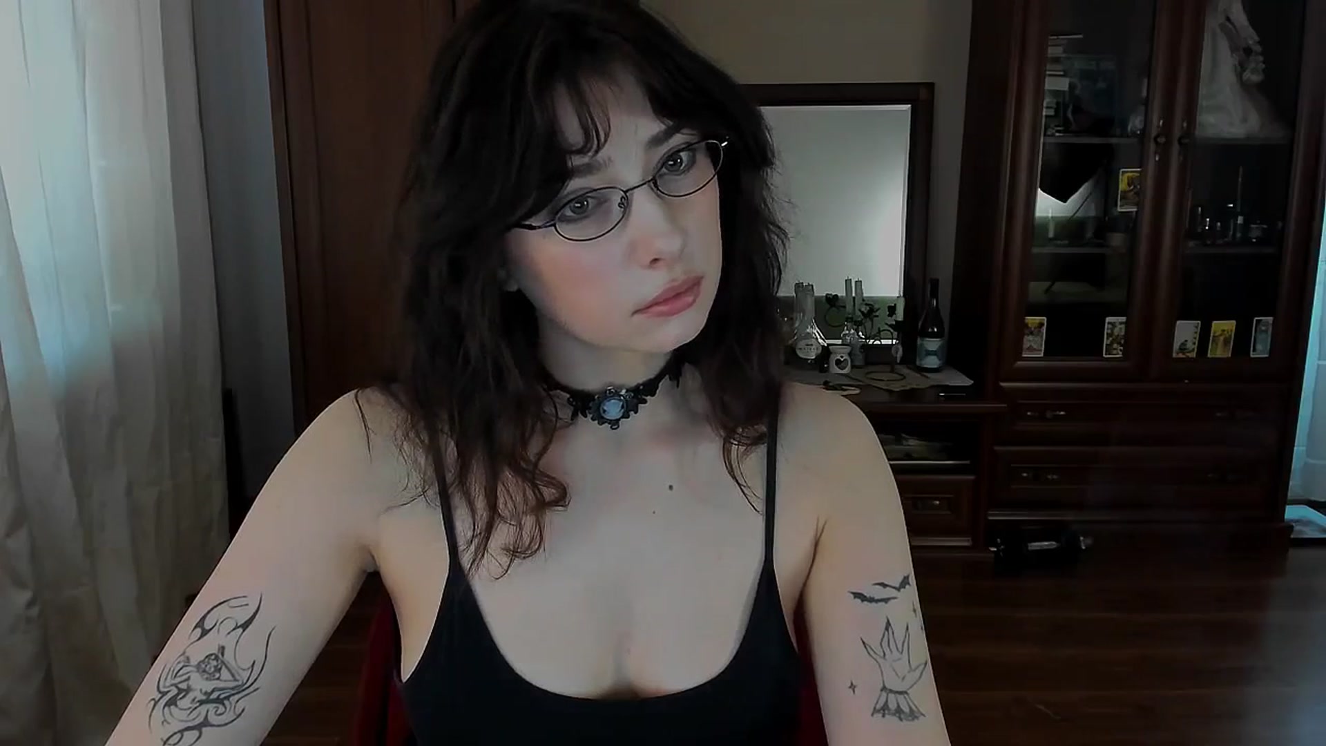 Gallery image thumbnail from bad_marg's myfreecams stream on, 07/06/2025, 10:54 image 14 of 20