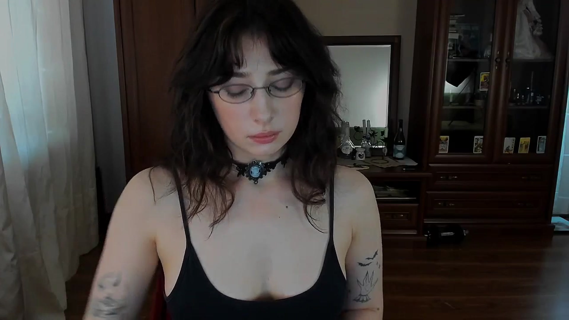 Gallery image thumbnail from bad_marg's myfreecams stream on, 07/06/2025, 10:54 image 11 of 20