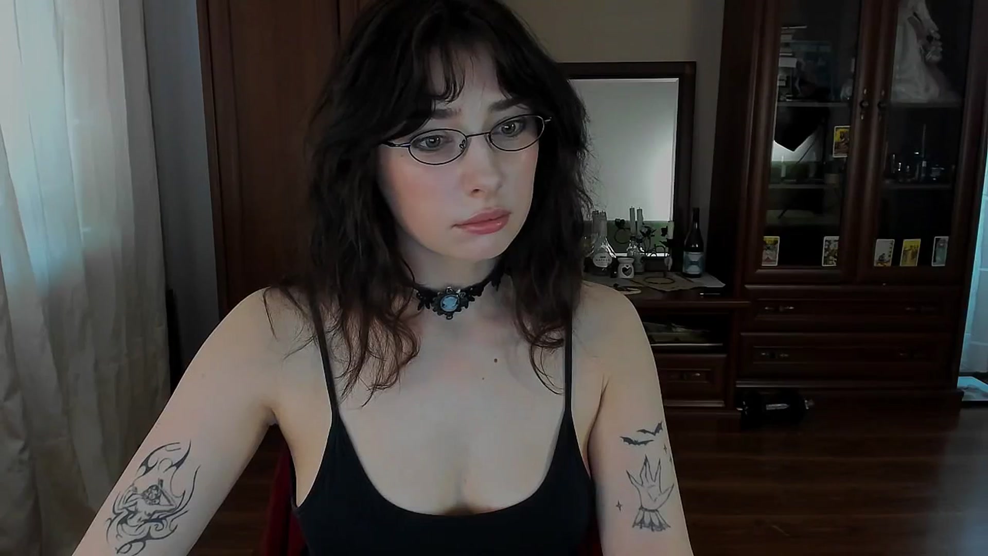 Gallery image thumbnail from bad_marg's myfreecams stream on, 07/06/2025, 10:54 image 15 of 20