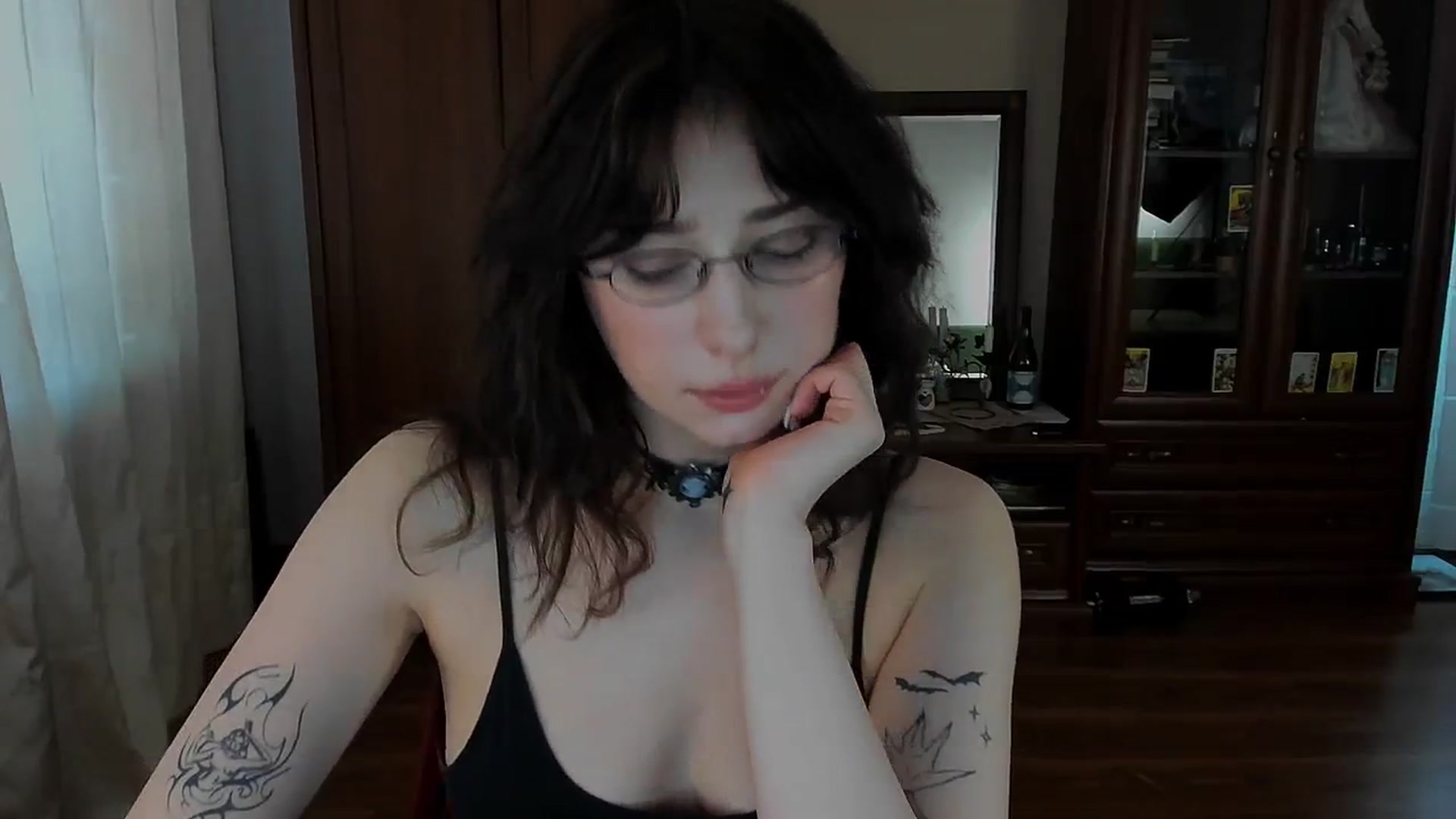Gallery image thumbnail from bad_marg's myfreecams stream on, 07/06/2025, 10:54 image 4 of 20