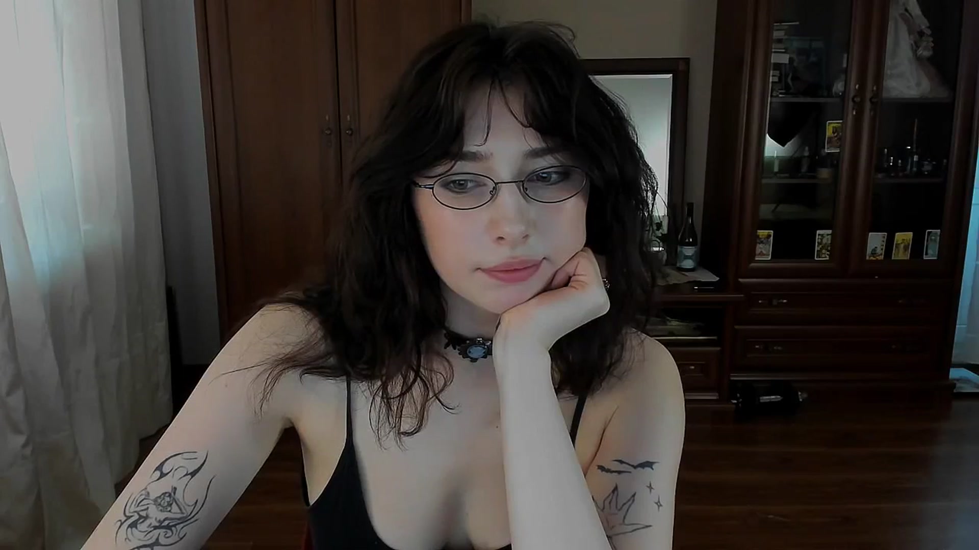 Gallery image thumbnail from bad_marg's myfreecams stream on, 07/06/2025, 13:16 image 2 of 20