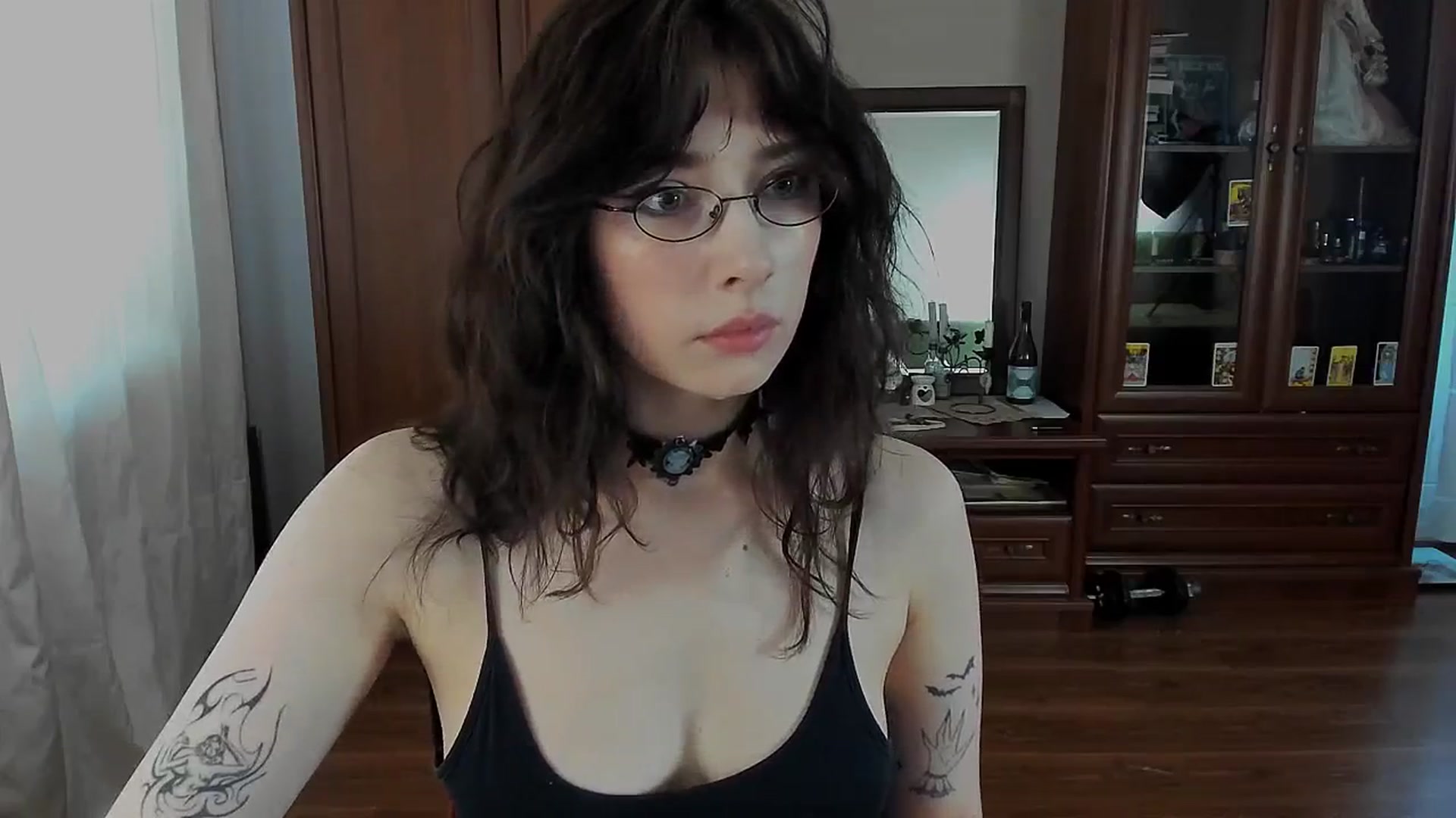Gallery image thumbnail from bad_marg's myfreecams stream on, 07/06/2025, 13:16 image 5 of 20