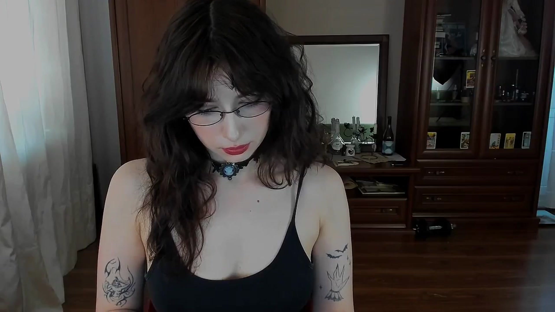 Gallery image thumbnail from bad_marg's myfreecams stream on, 07/06/2025, 13:16 image 14 of 20