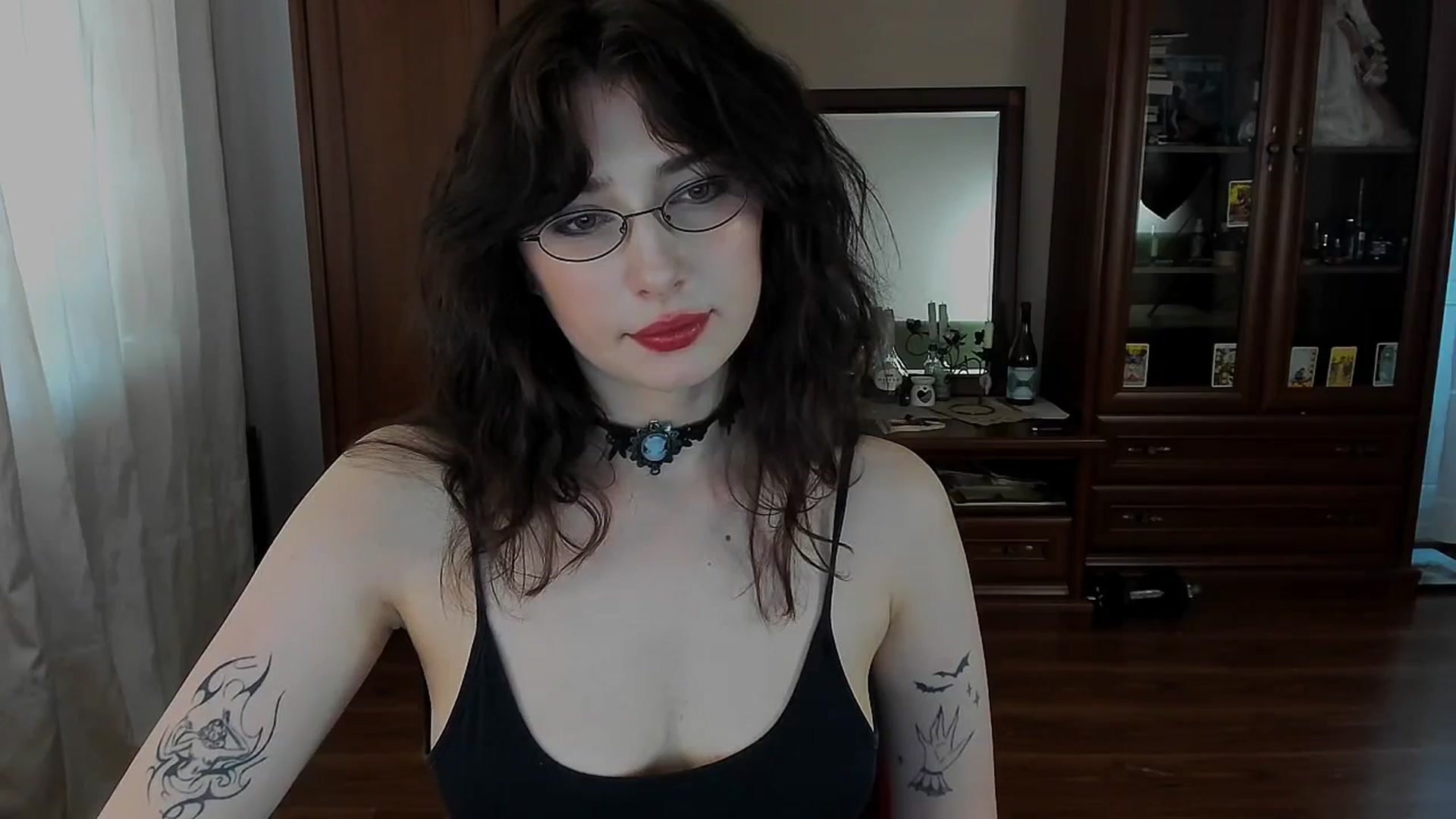 Gallery image thumbnail from bad_marg's myfreecams stream on, 07/06/2025, 13:16 image 8 of 20
