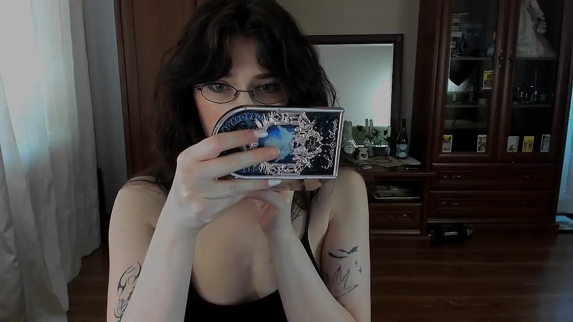 Gallery image thumbnail from bad_marg's myfreecams stream on, 07/06/2025, 13:16 image 7 of 20