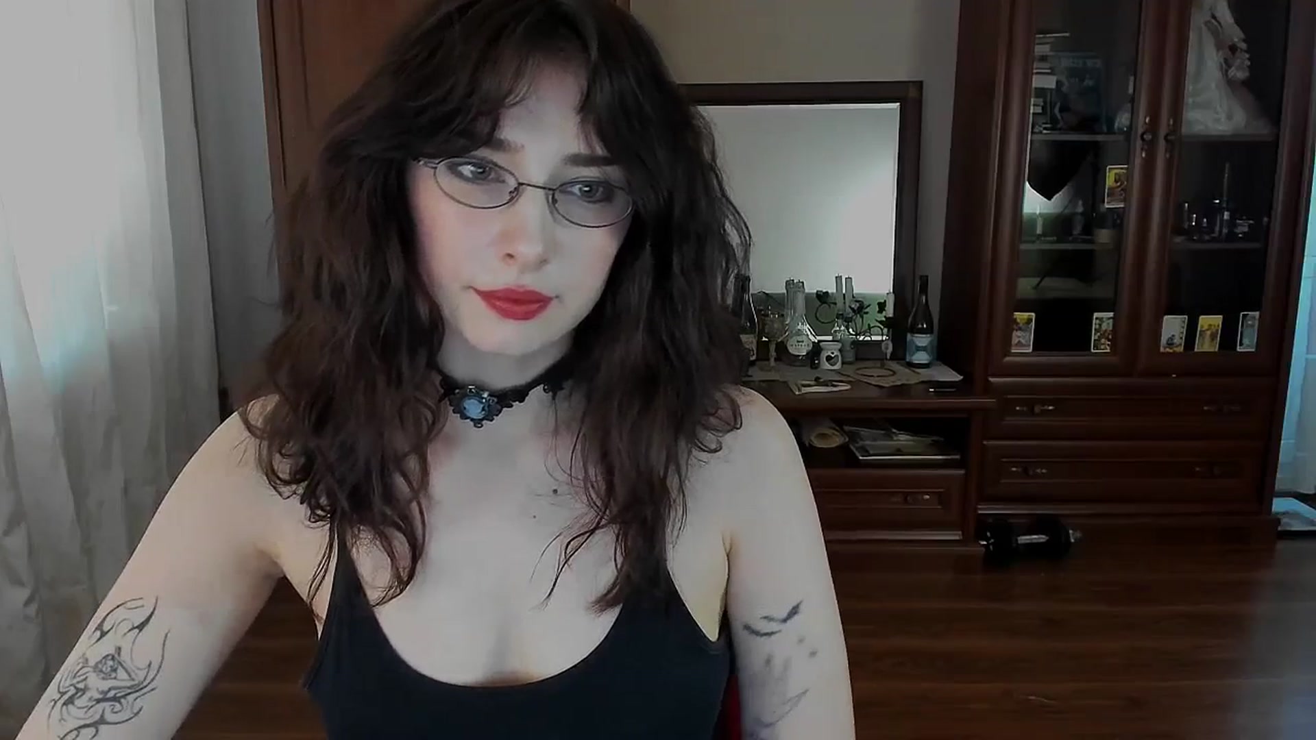 Gallery image thumbnail from bad_marg's myfreecams stream on, 07/06/2025, 13:16 image 11 of 20
