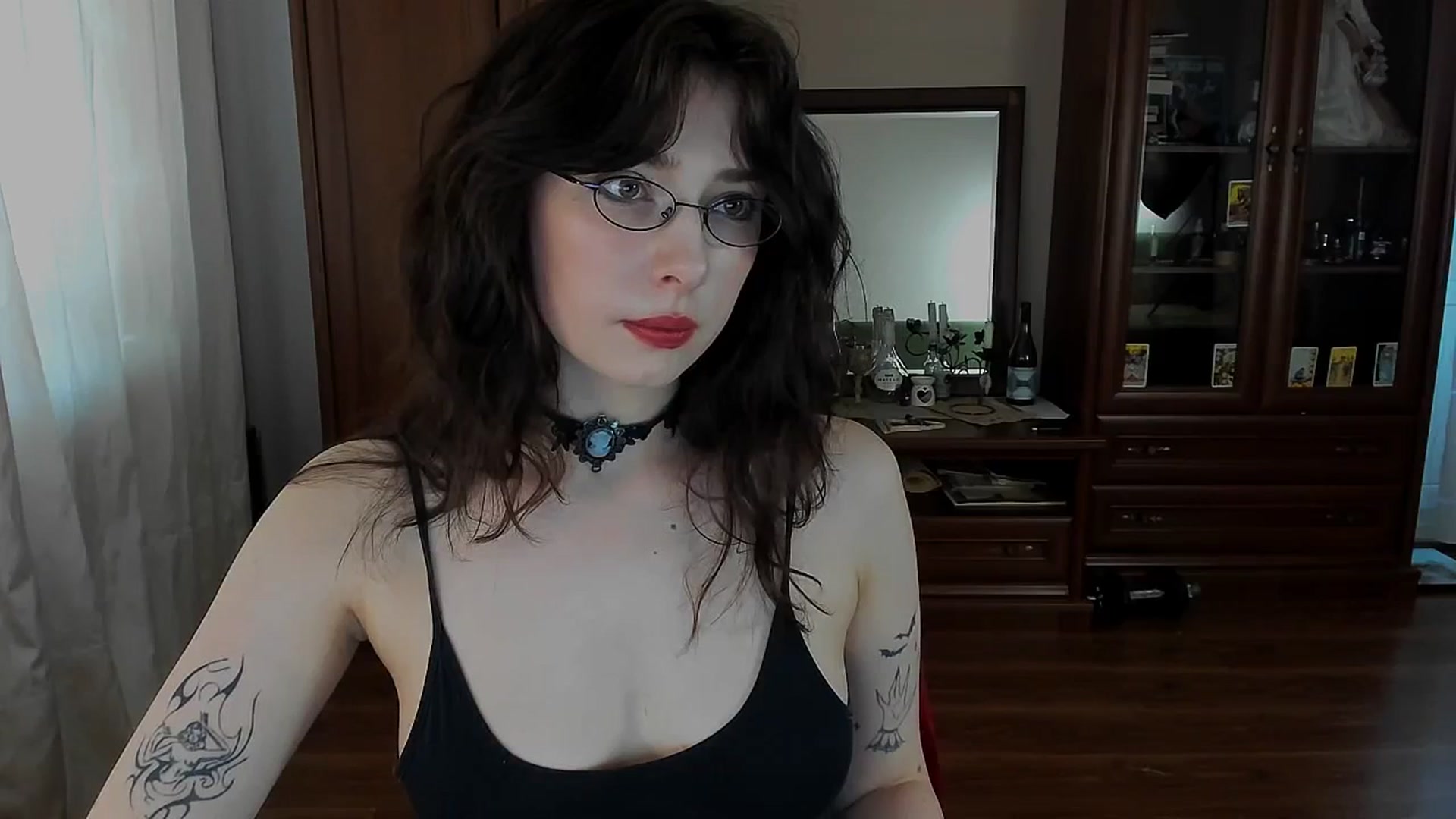 Gallery image thumbnail from bad_marg's myfreecams stream on, 07/06/2025, 13:16 image 9 of 20