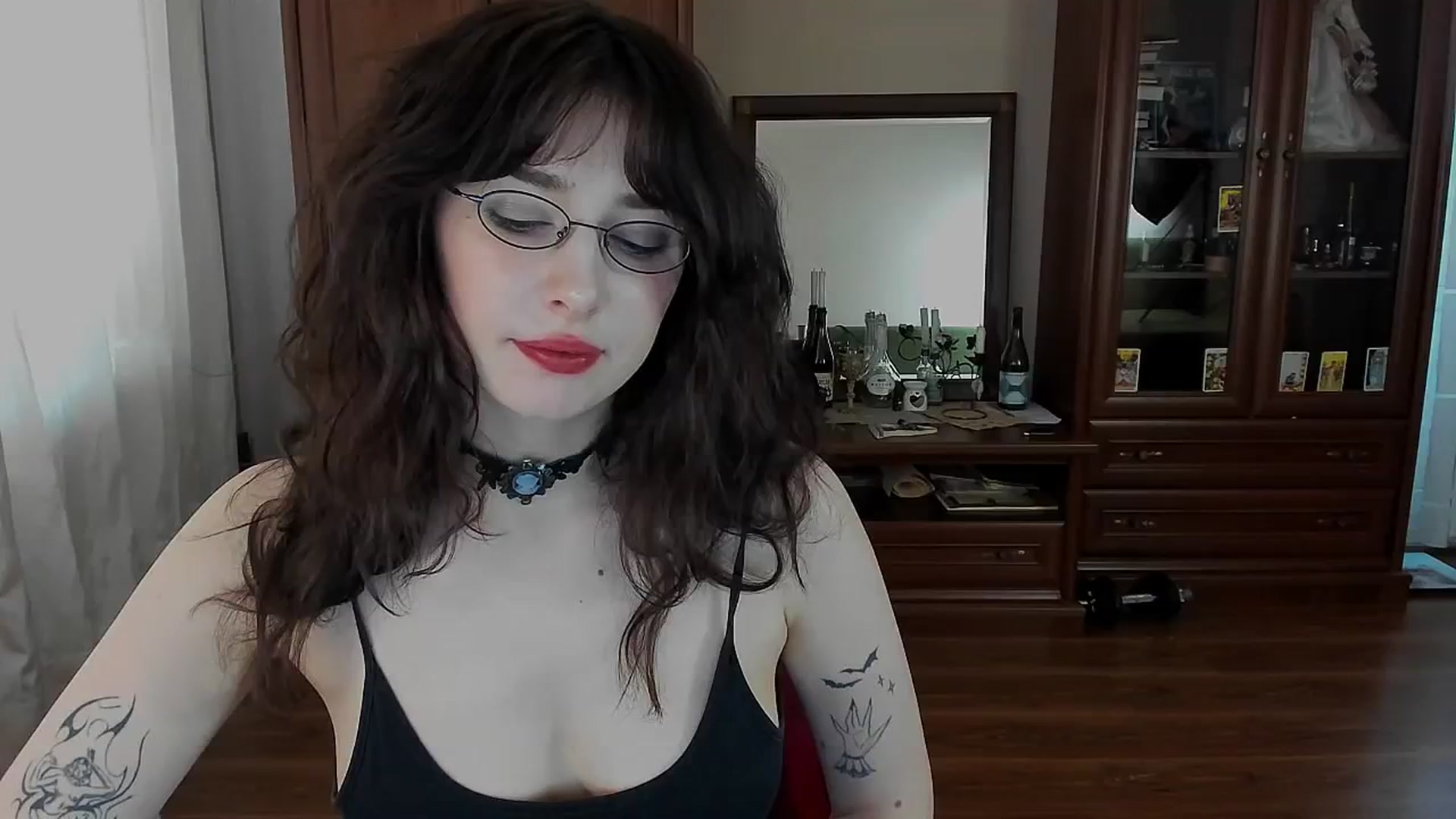 Gallery image thumbnail from bad_marg's myfreecams stream on, 07/06/2025, 14:07 image 2 of 20