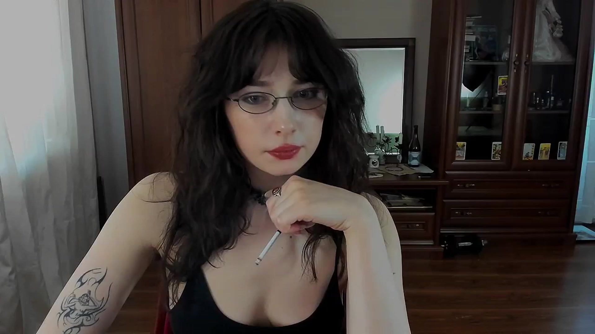 Gallery image thumbnail from bad_marg's myfreecams stream on, 07/06/2025, 14:07 image 3 of 20