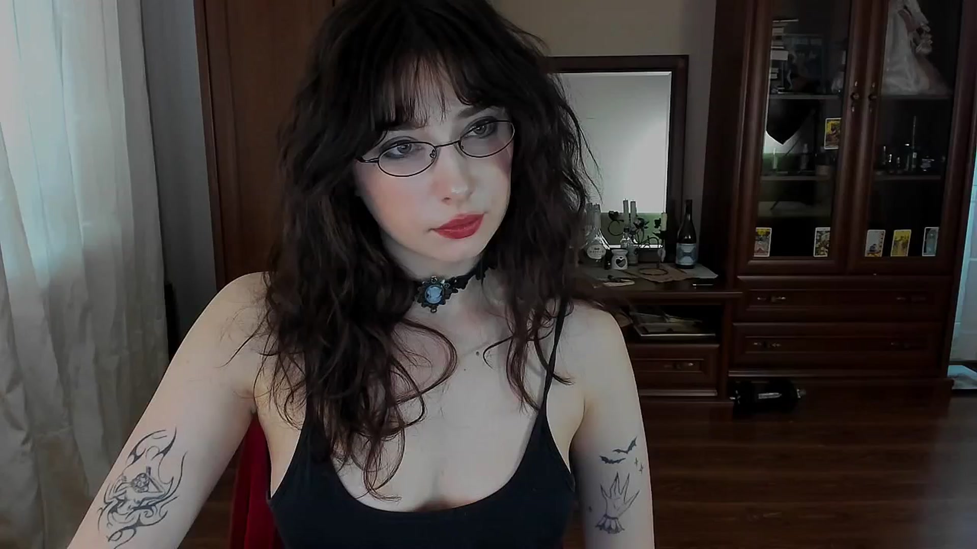Gallery image thumbnail from bad_marg's myfreecams stream on, 07/06/2025, 14:07 image 13 of 20