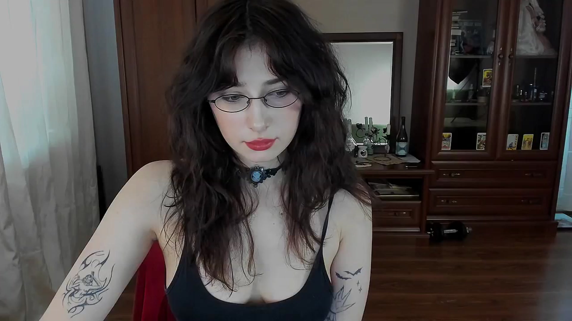 Gallery image thumbnail from bad_marg's myfreecams stream on, 07/06/2025, 14:07 image 16 of 20