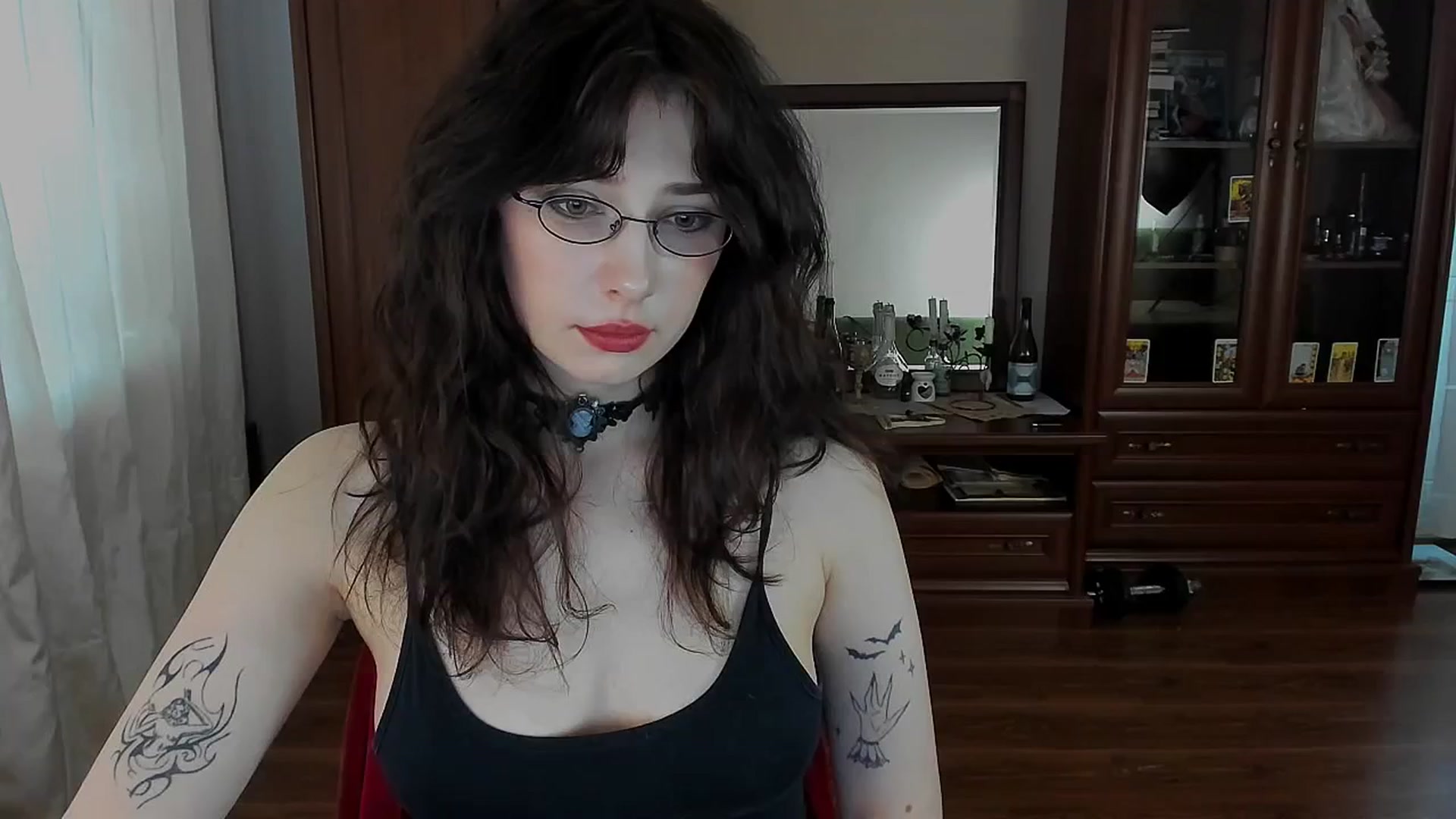 Gallery image thumbnail from bad_marg's myfreecams stream on, 07/06/2025, 14:07 image 14 of 20
