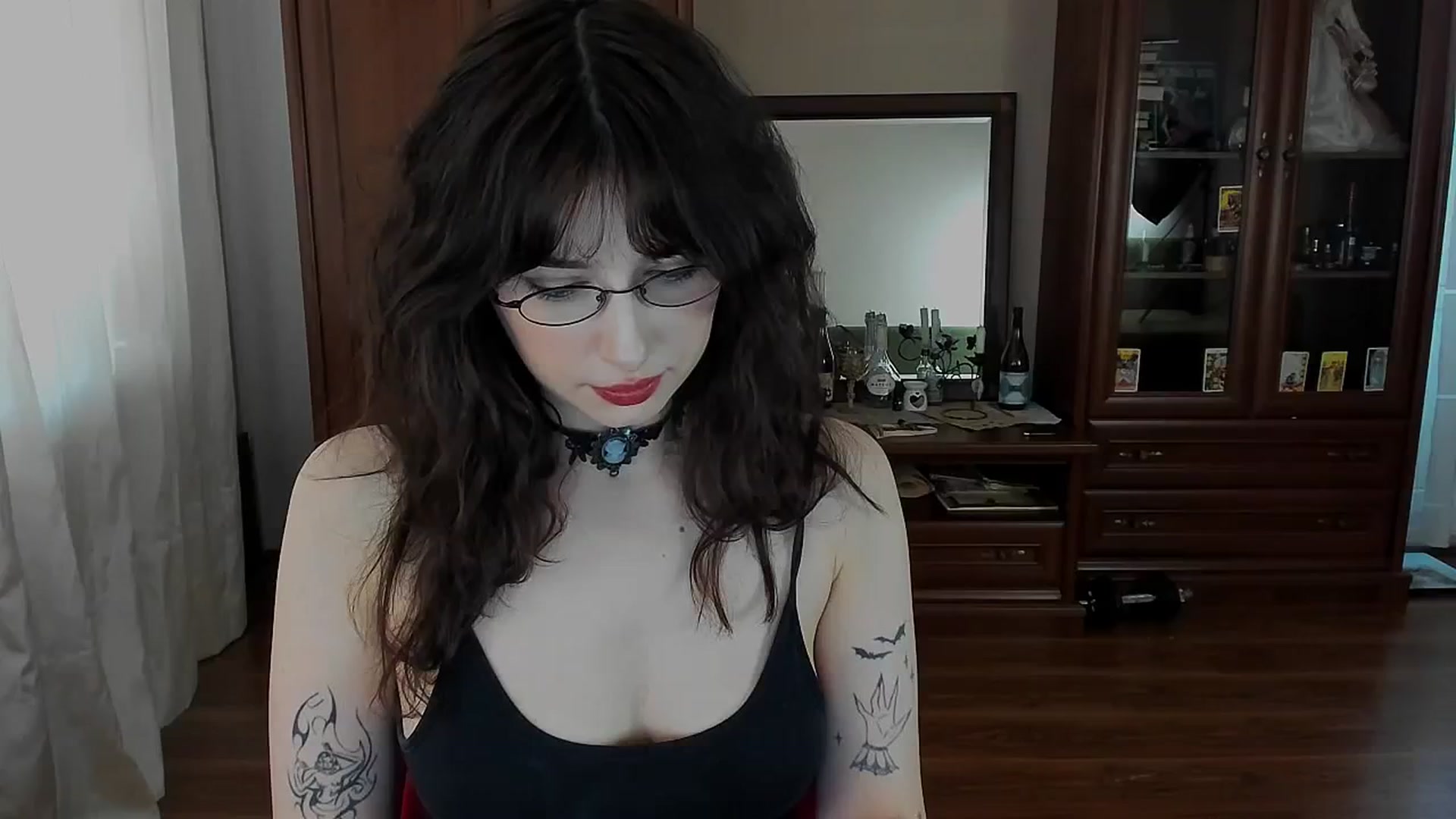 Gallery image thumbnail from bad_marg's myfreecams stream on, 07/06/2025, 14:07 image 4 of 20