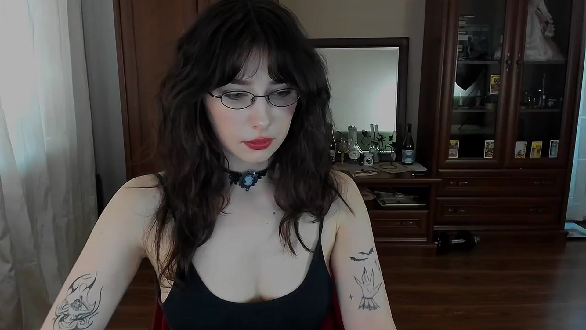 Gallery image thumbnail from bad_marg's myfreecams stream on, 07/06/2025, 14:07 image 6 of 20