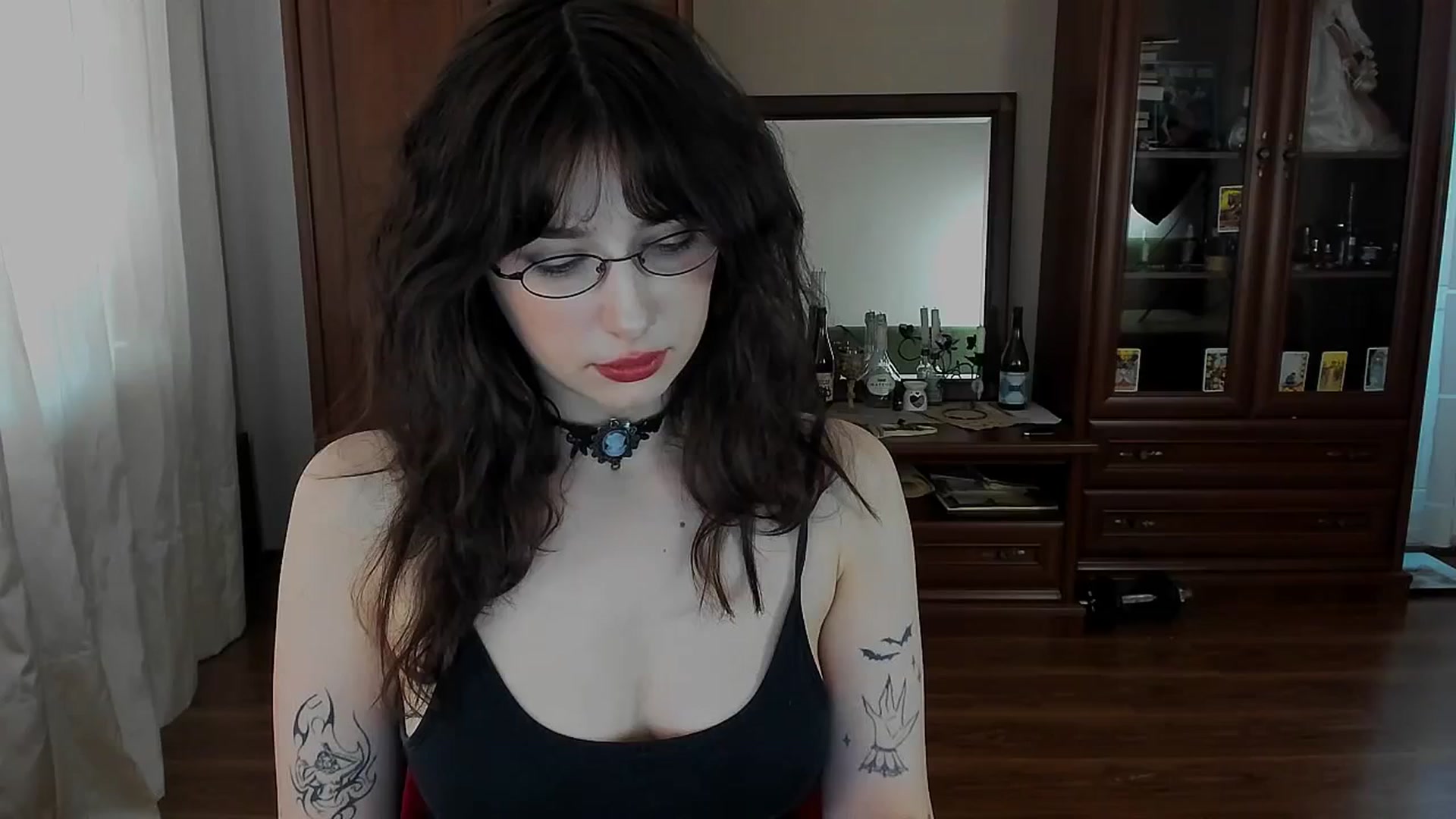 Gallery image thumbnail from bad_marg's myfreecams stream on, 07/06/2025, 14:07 image 5 of 20