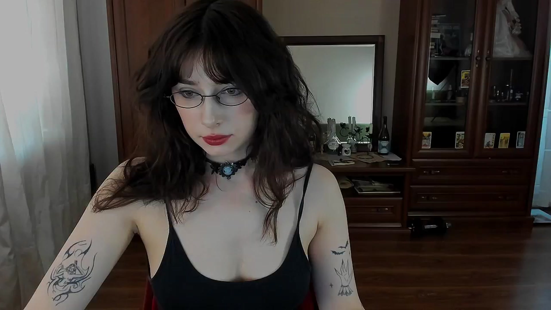 Gallery image thumbnail from bad_marg's myfreecams stream on, 07/06/2025, 14:07 image 1 of 20