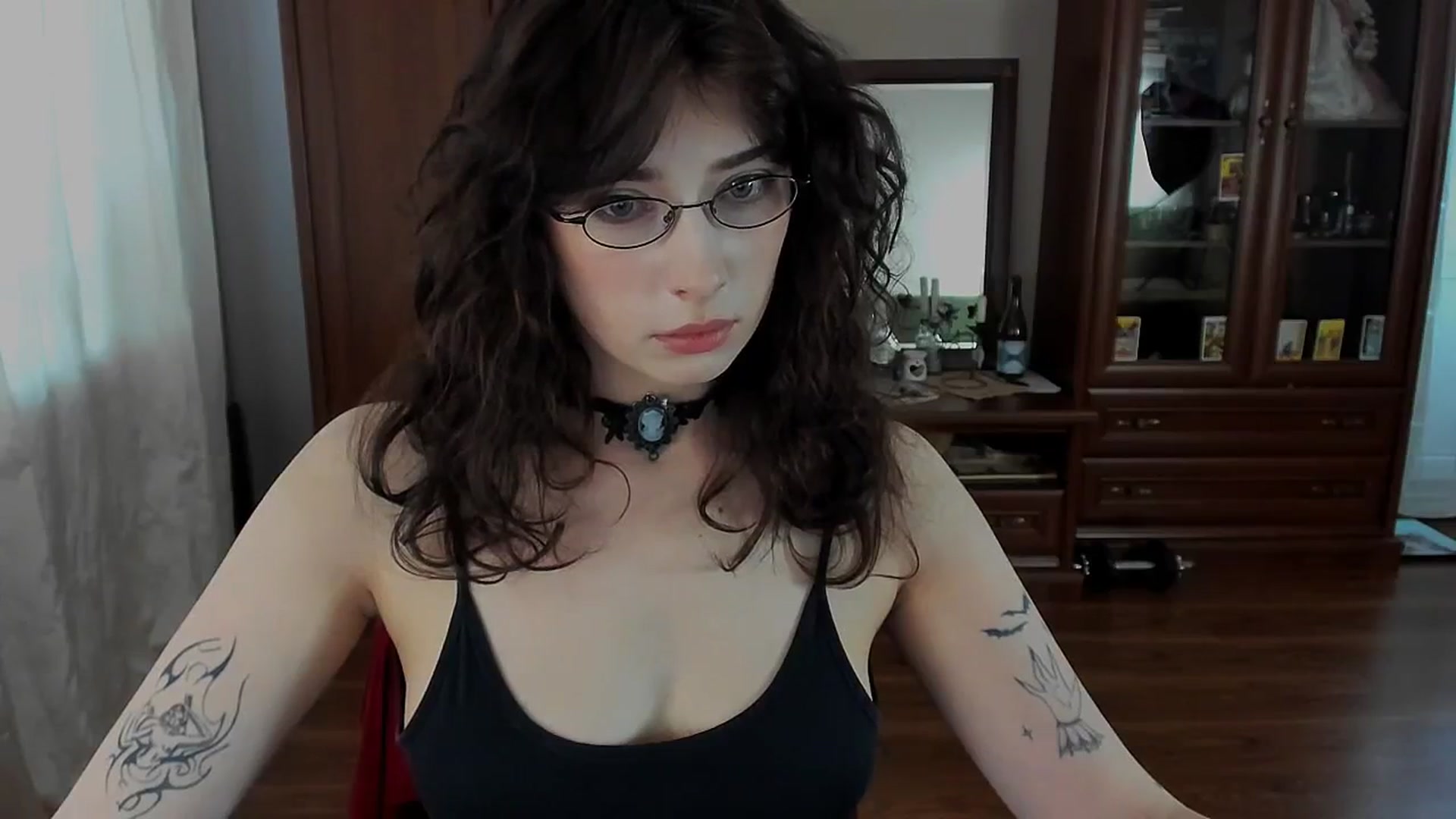 Gallery image thumbnail from bad_marg's myfreecams stream on, 07/10/2025, 14:09 image 16 of 20