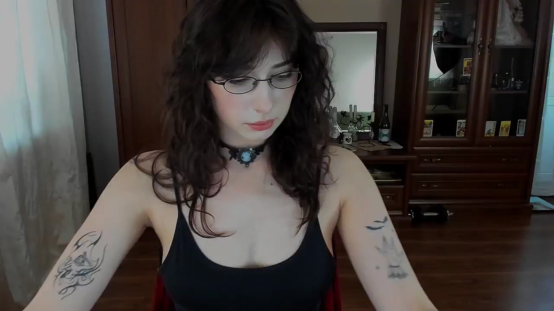 Gallery image thumbnail from bad_marg's myfreecams stream on, 07/10/2025, 14:09 image 4 of 20